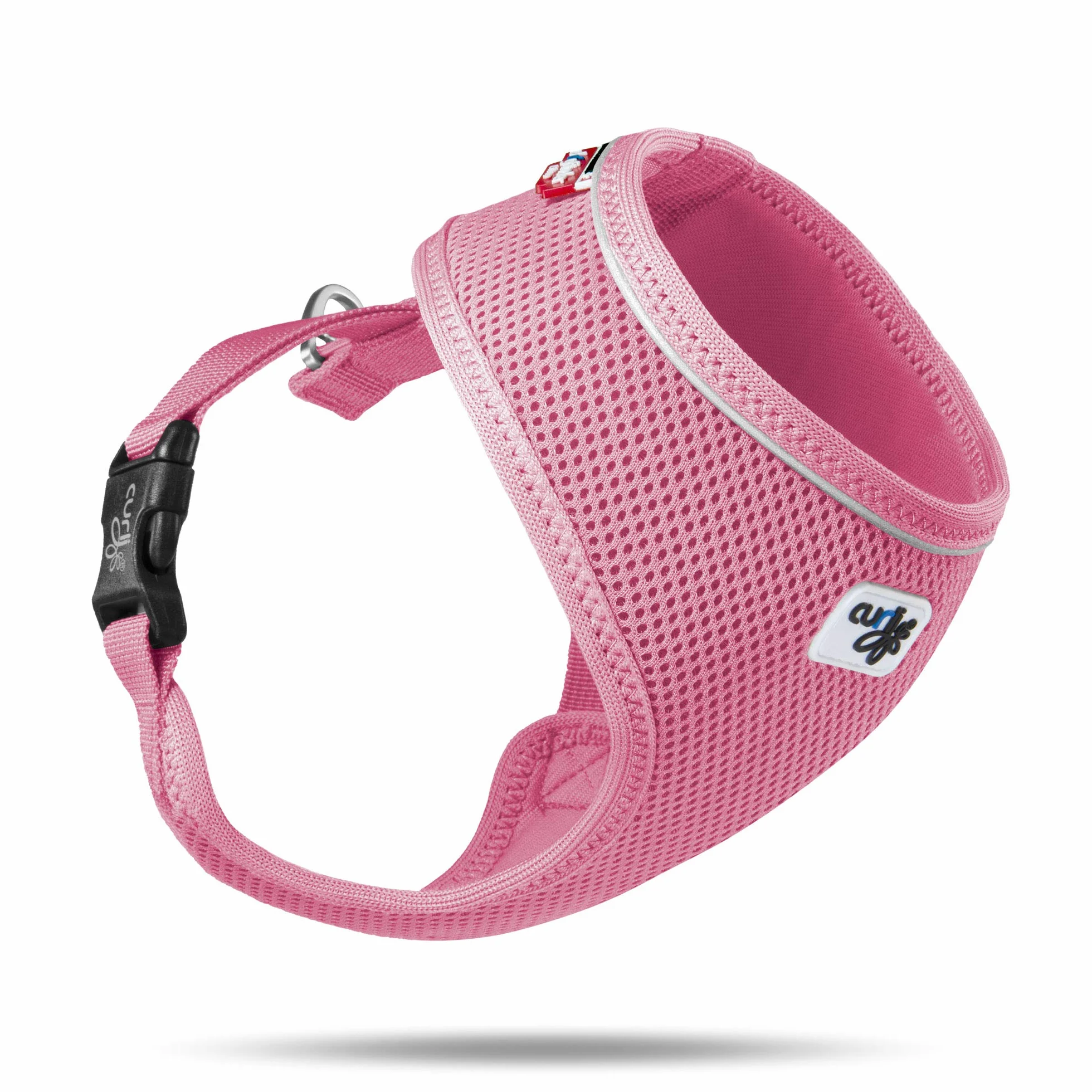 Basic Harness Air-Mesh Pink M
