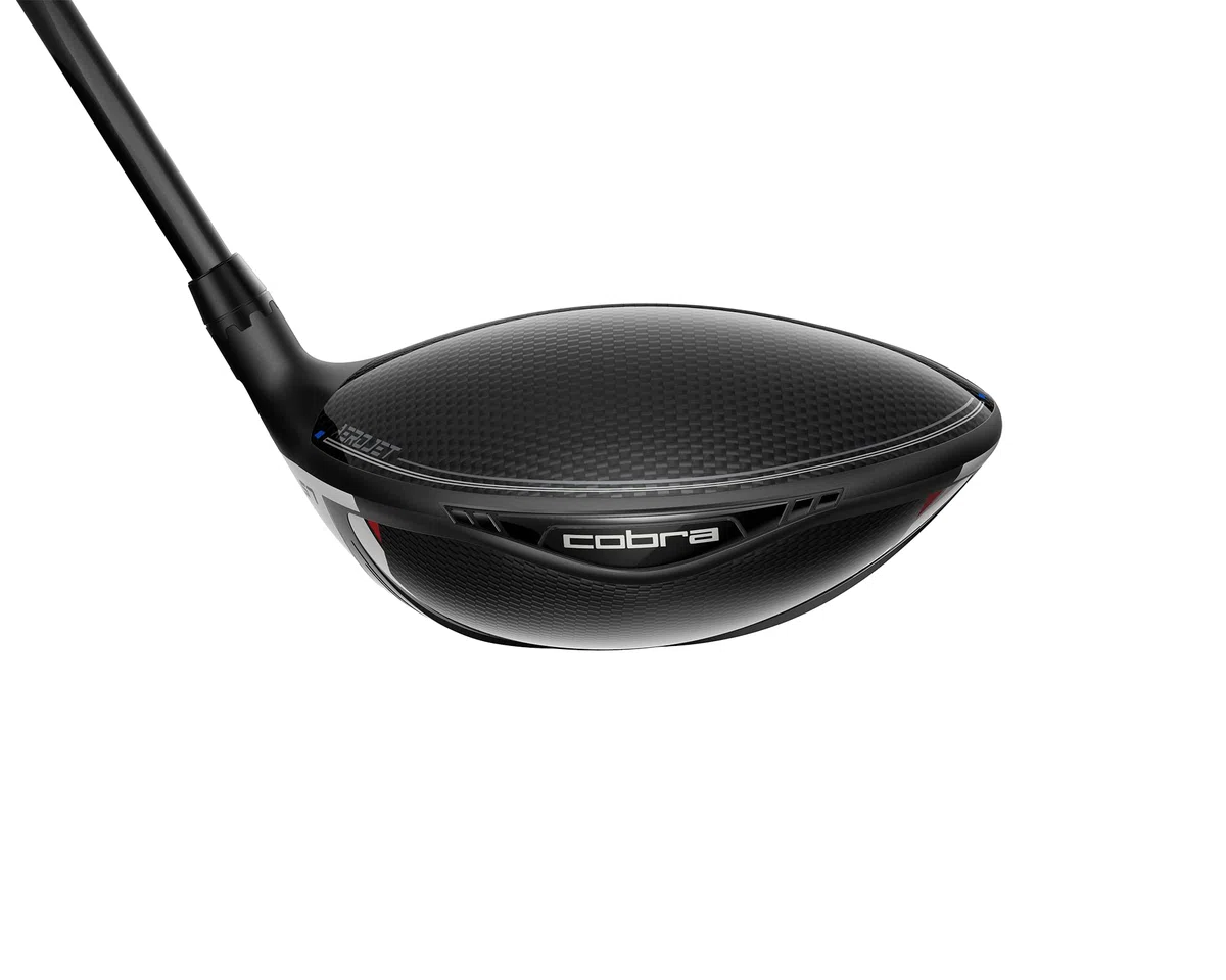 Cobra Aerojet LS Driver, CONDUCENTE Uomo, Nero