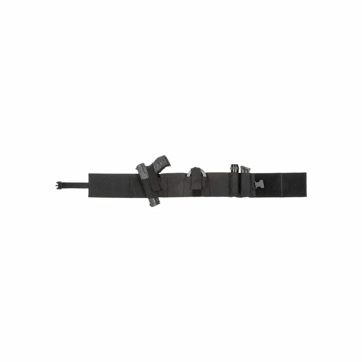 Fascia Elastica Regolabile 2ET21 con Fondina per Porto Occulto Pistola VEGA HOLSTER