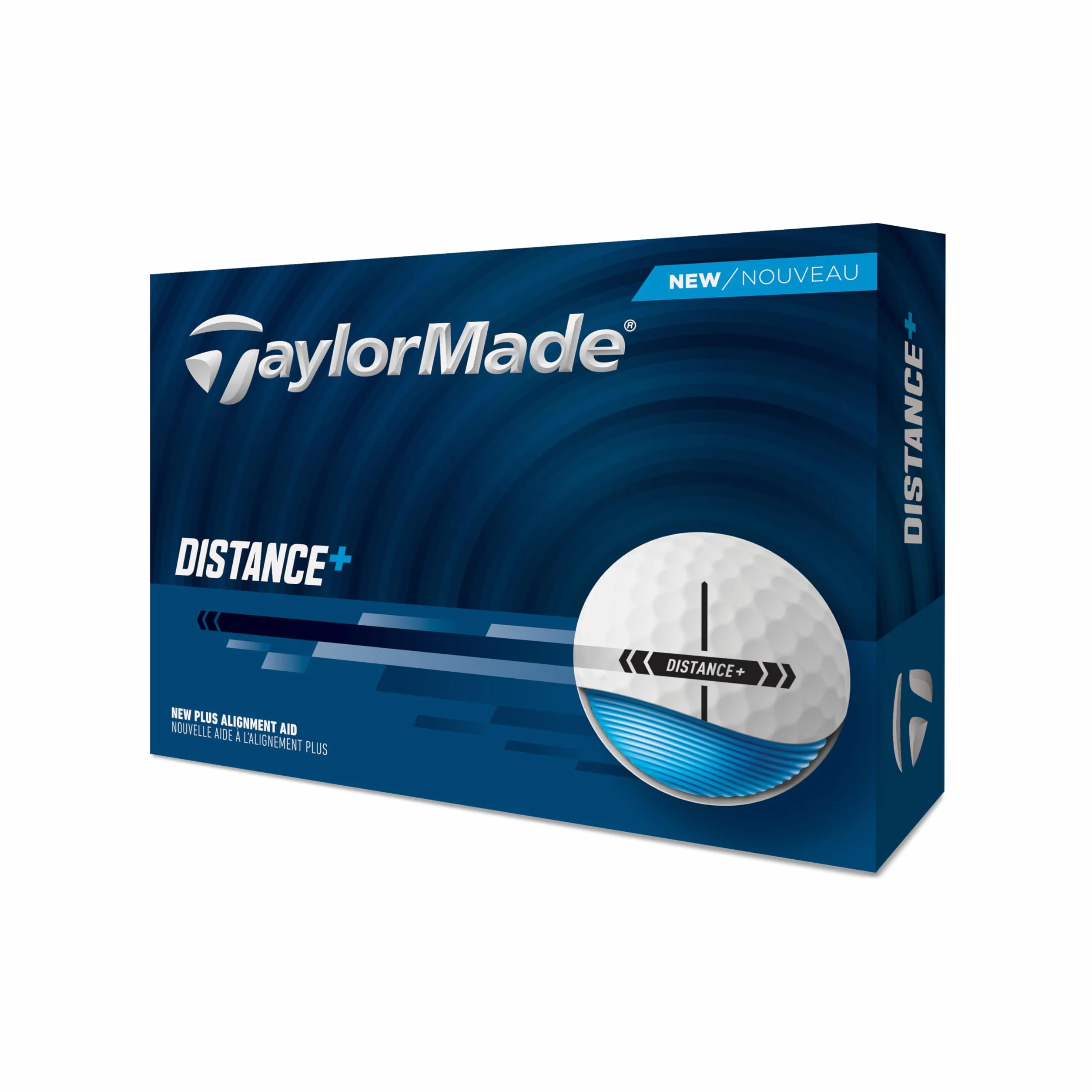 TaylorMade Distance Golf Balls