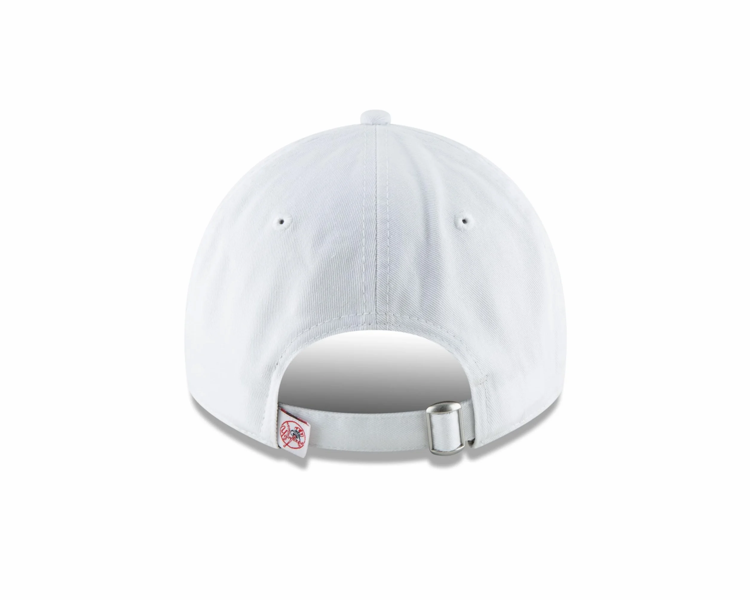 New Era New York Yankees MLB Core Classic 9Twenty Bianco Berretto Regolabile
