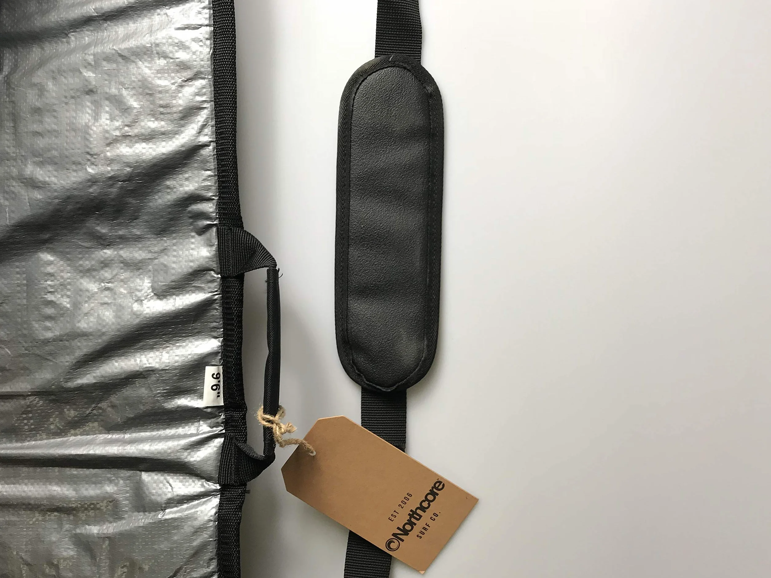Northcore Addiction Longboard Day Bag Surfboard Bag