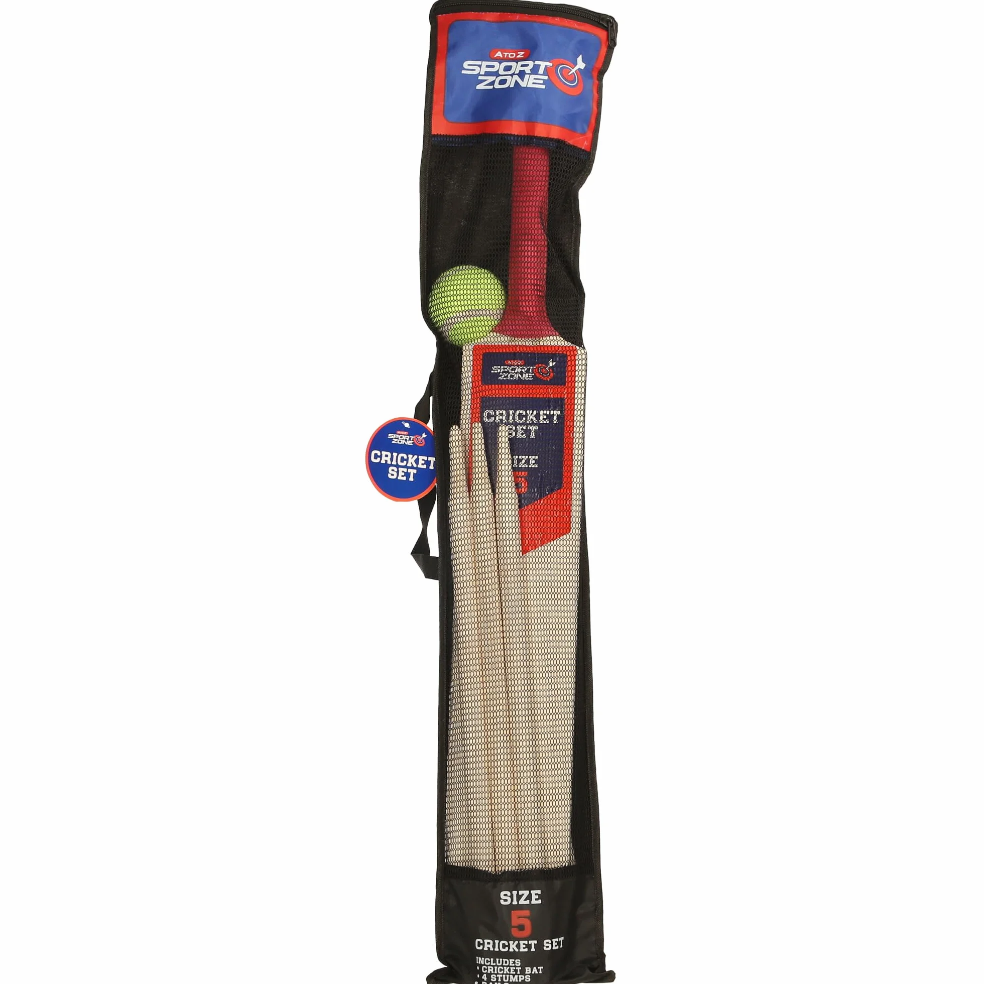 Atoz Set da Cricket Taglia 5