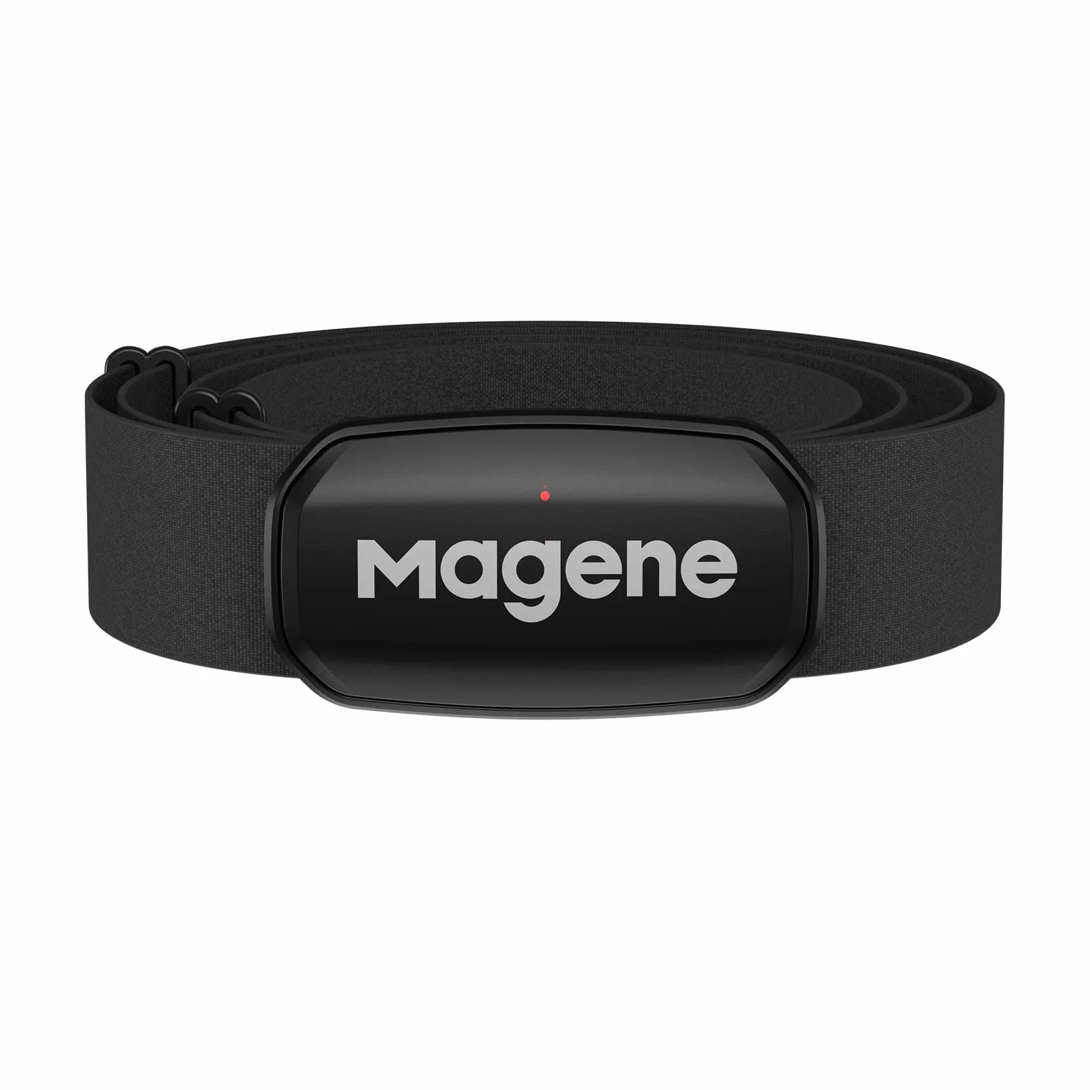 Magene H303 Heart Rate Monitor Chest Strap Ant+ Bluetooth iOS Android