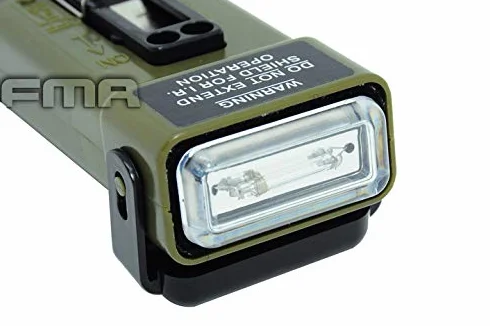 FMA Tactical MS2000 Strobe Helmet Light Rescue Marker TB702