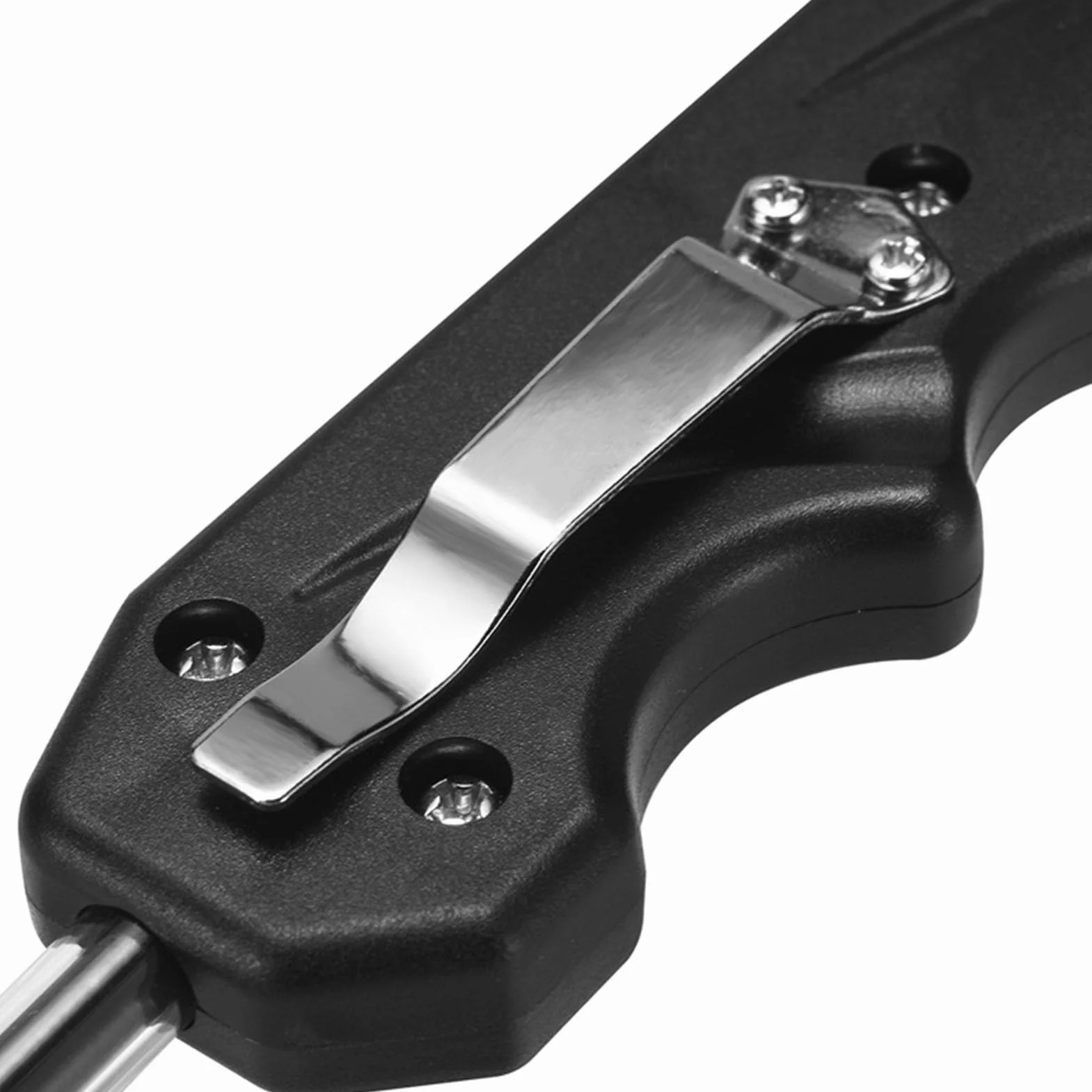 Frusta per Autodifesa, Rompivetro Portatile 16,7 pollici, Frusta Multiuso per Bicicletta, Manico in ABS, Corda in Acciaio Inossidabile, Allenamento di Arti Marziali Adulti Whip, Fitness, Bodybuilding