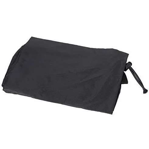 Keenso Copertura Cabina Guida Kayak Canoa Regolabile Universale Protezione (M)