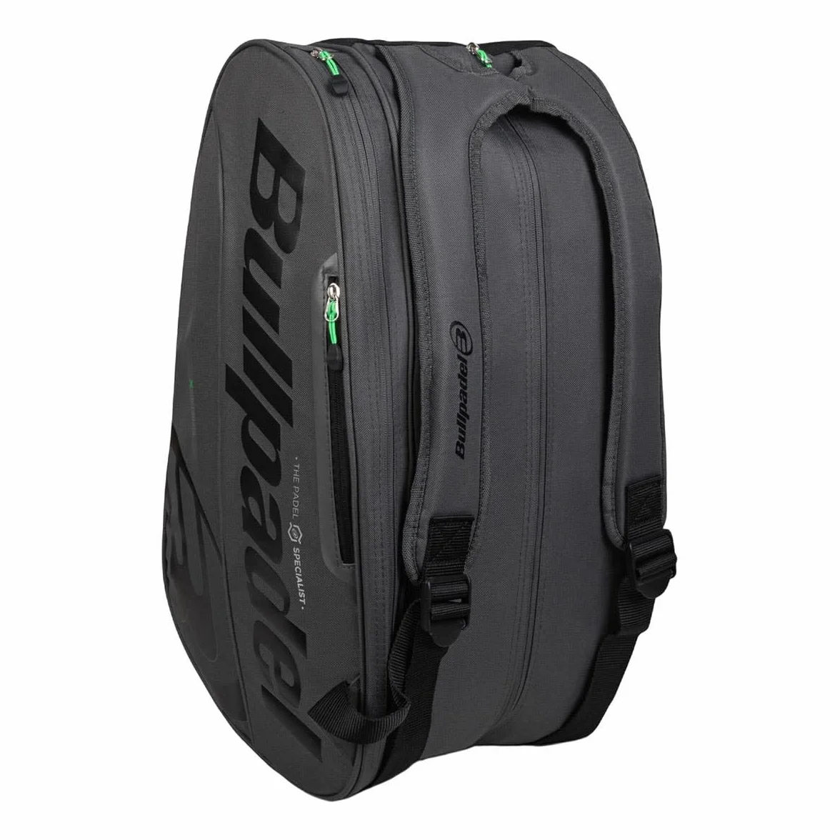 Bullpadel Borsone Tour Nero Racket