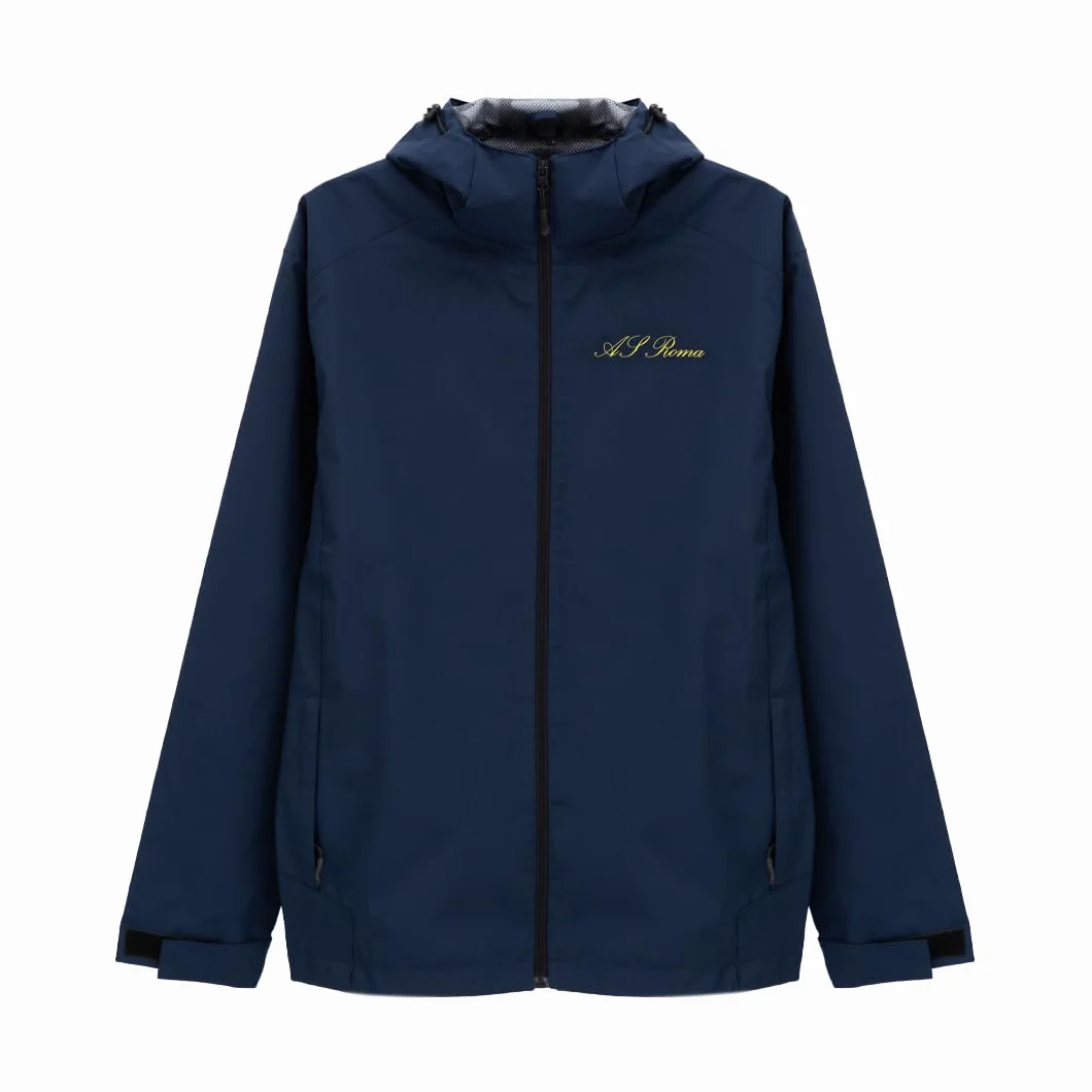 AS Roma Wr_ny Giacca Antivento Unisex - Adulto