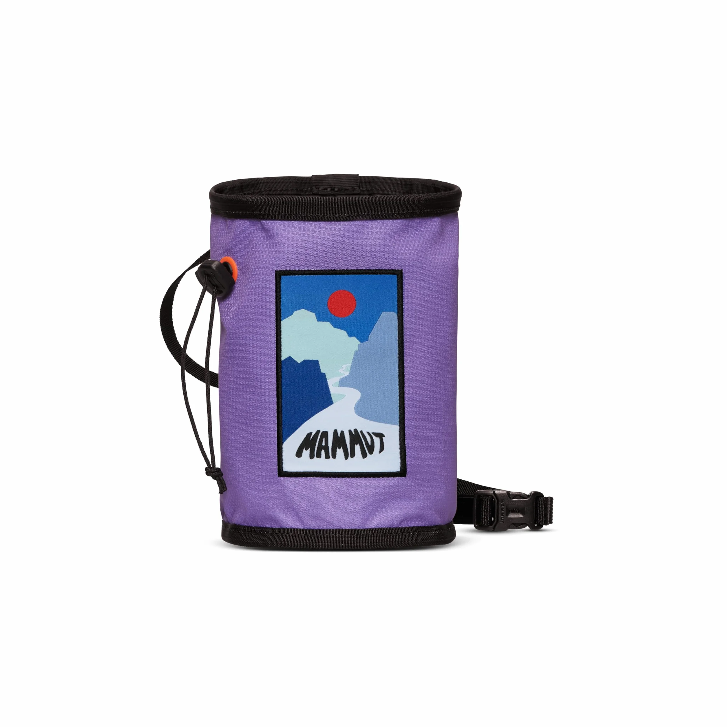 Mammut Gym Print Chalk Bag per adulti