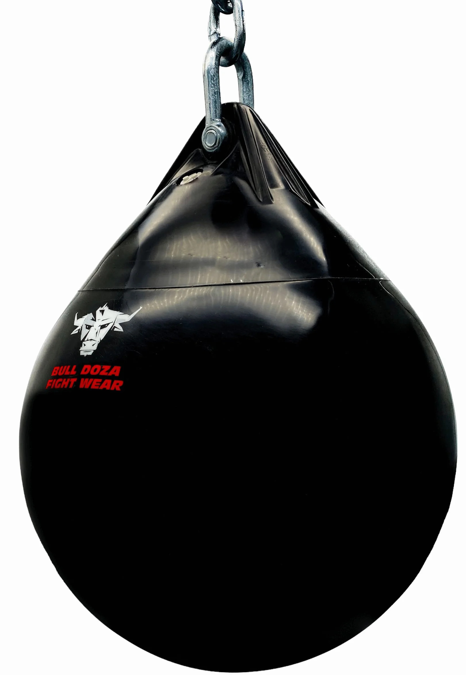 Bull Doza Fight Wear Sacco da boxe ad acqua - Resistente - Impermeabile - Tre dimensioni