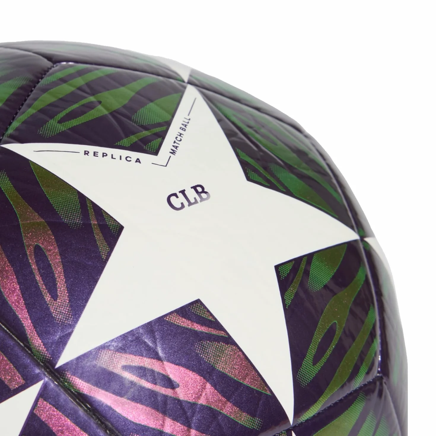 adidas UEFA Champions League Final Club Replica Ball KT0658 - Palla da calcio unisex, multicolore
