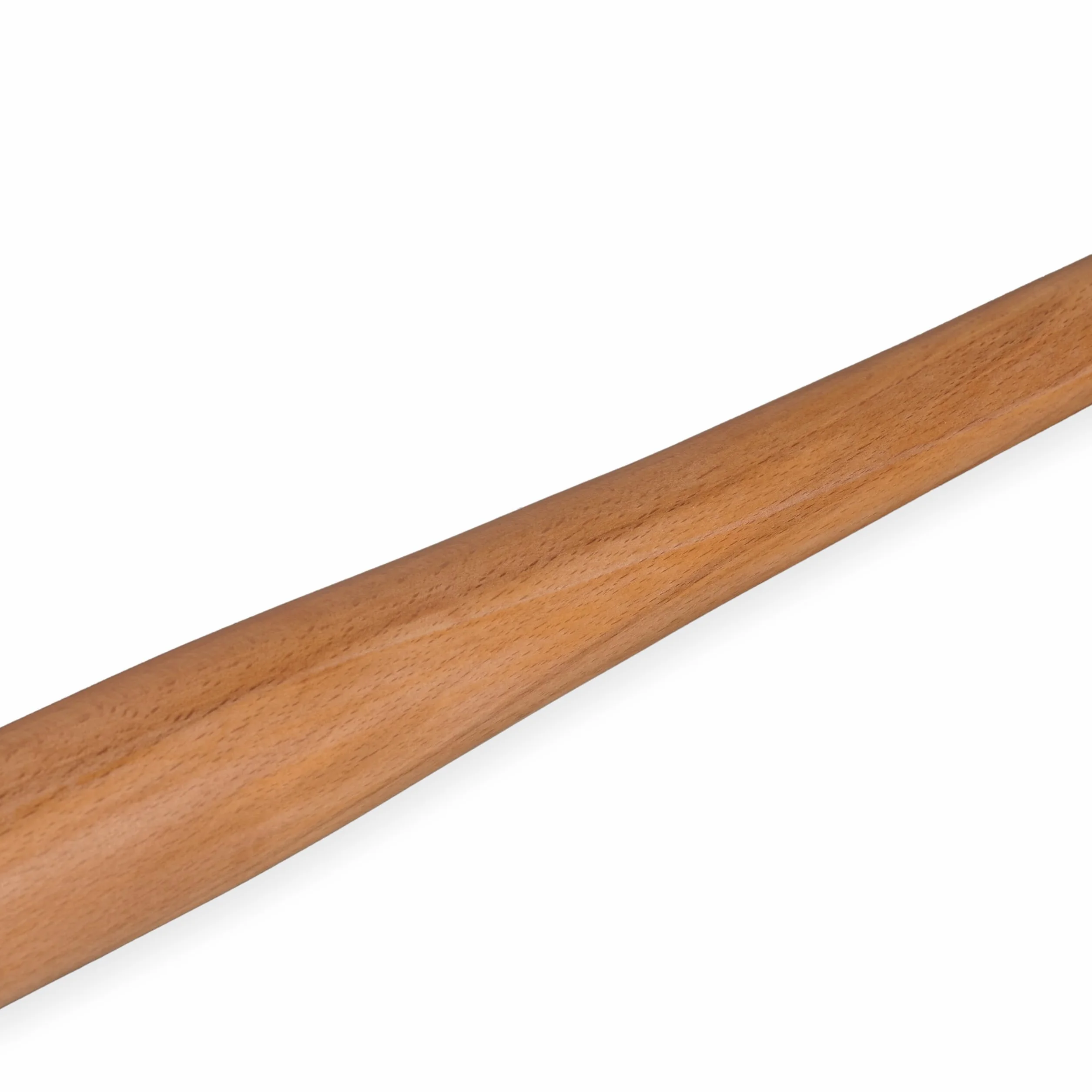 Relaxdays Mazza da Baseball in Legno Naturale 86 cm 34 Pollici