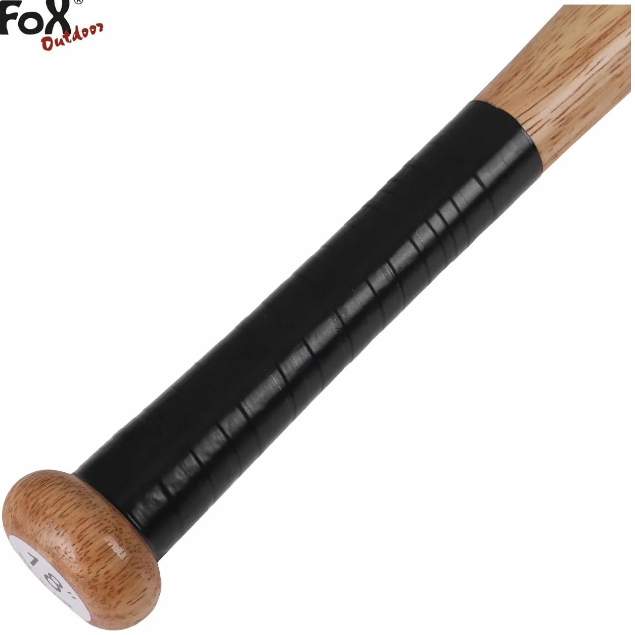 Max Fuchs Racchetta da baseball in legno naturale L