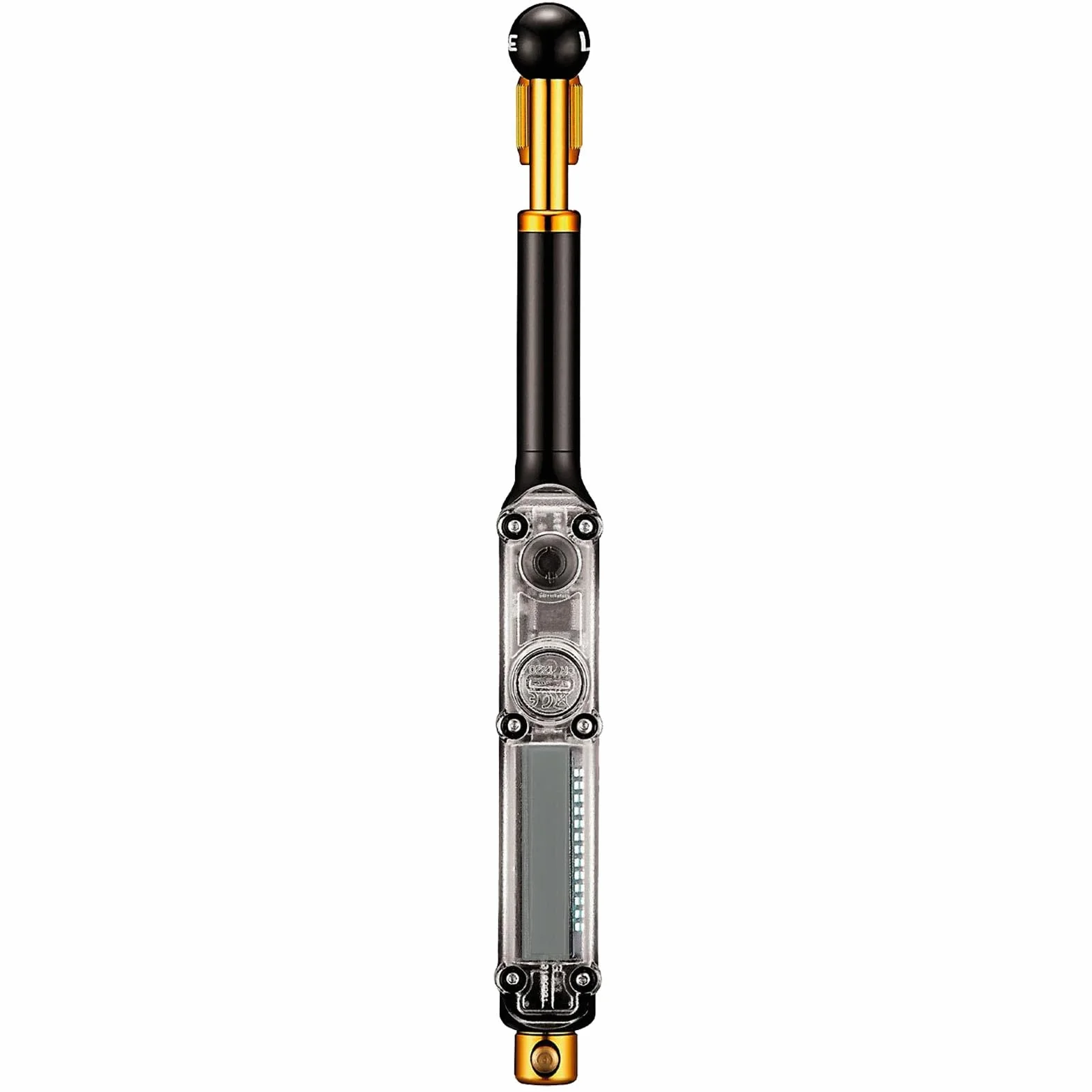LEZYNE Pompa digitale Shock Drive