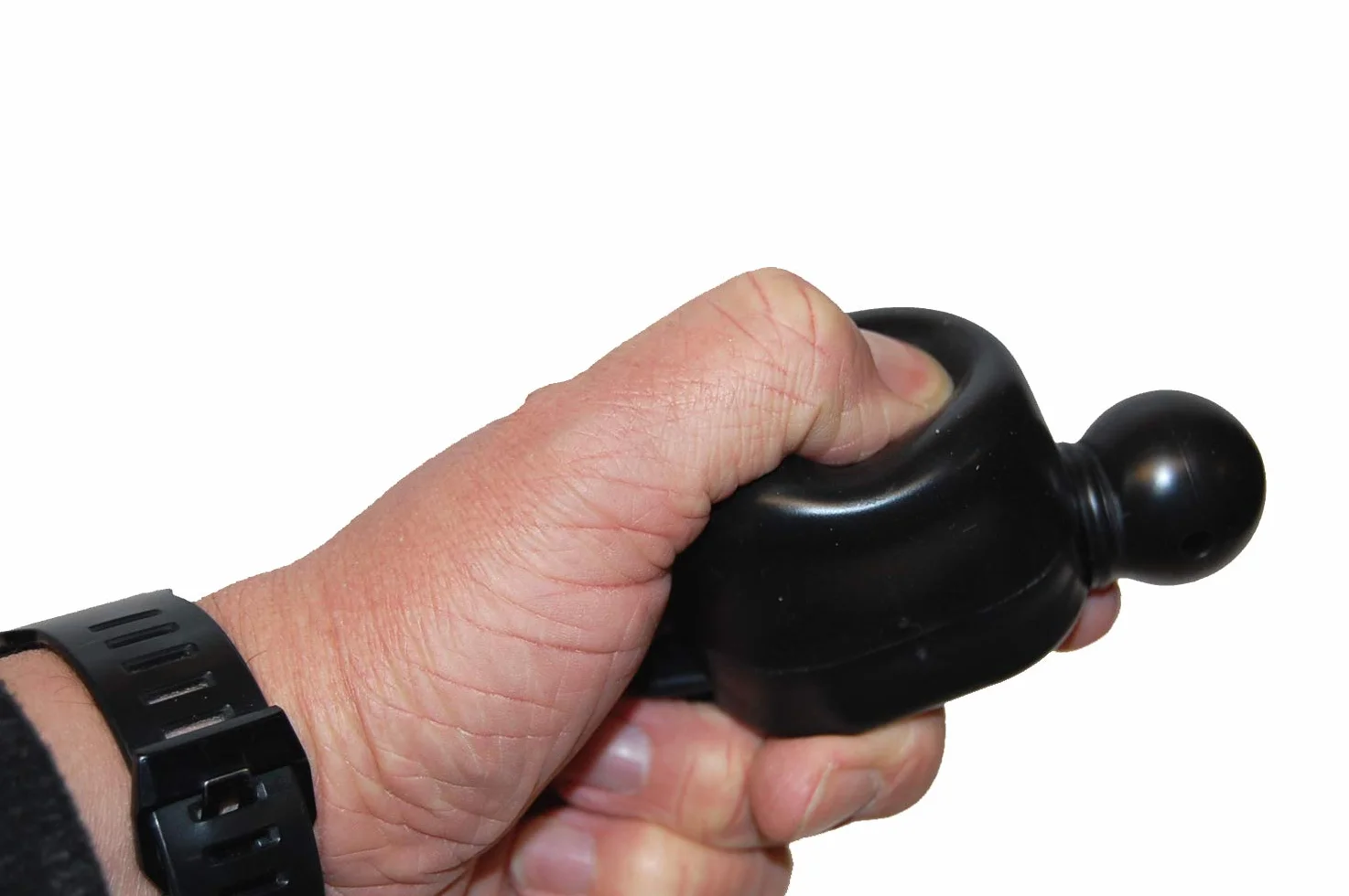 Jehn Original Buttoolo Pala di capriolo 10,5 cm Nero