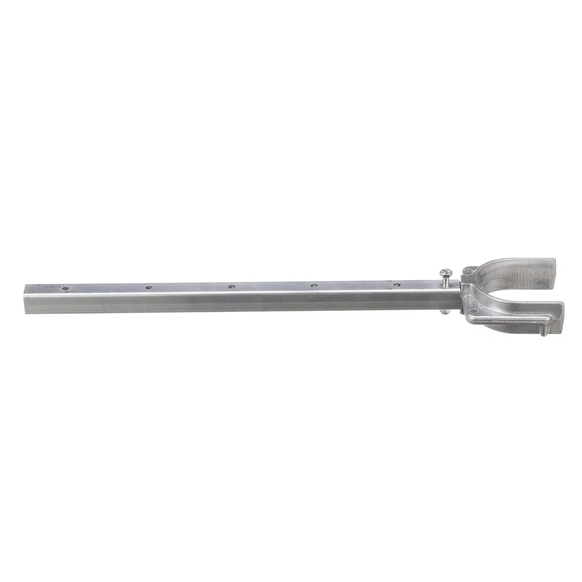 attwood SP-400-RB Barra Supporto Motore fuoribordo per Carrello Regolabile 58,4 cm-35 con Rullo e Supporto
