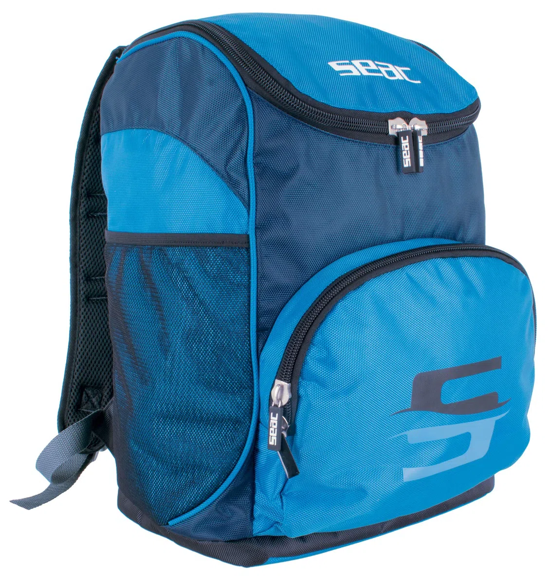 SEAC Equipage Swim, Zaino per la Piscina 32x42x27 cm, Ottimo Anche in Viaggio