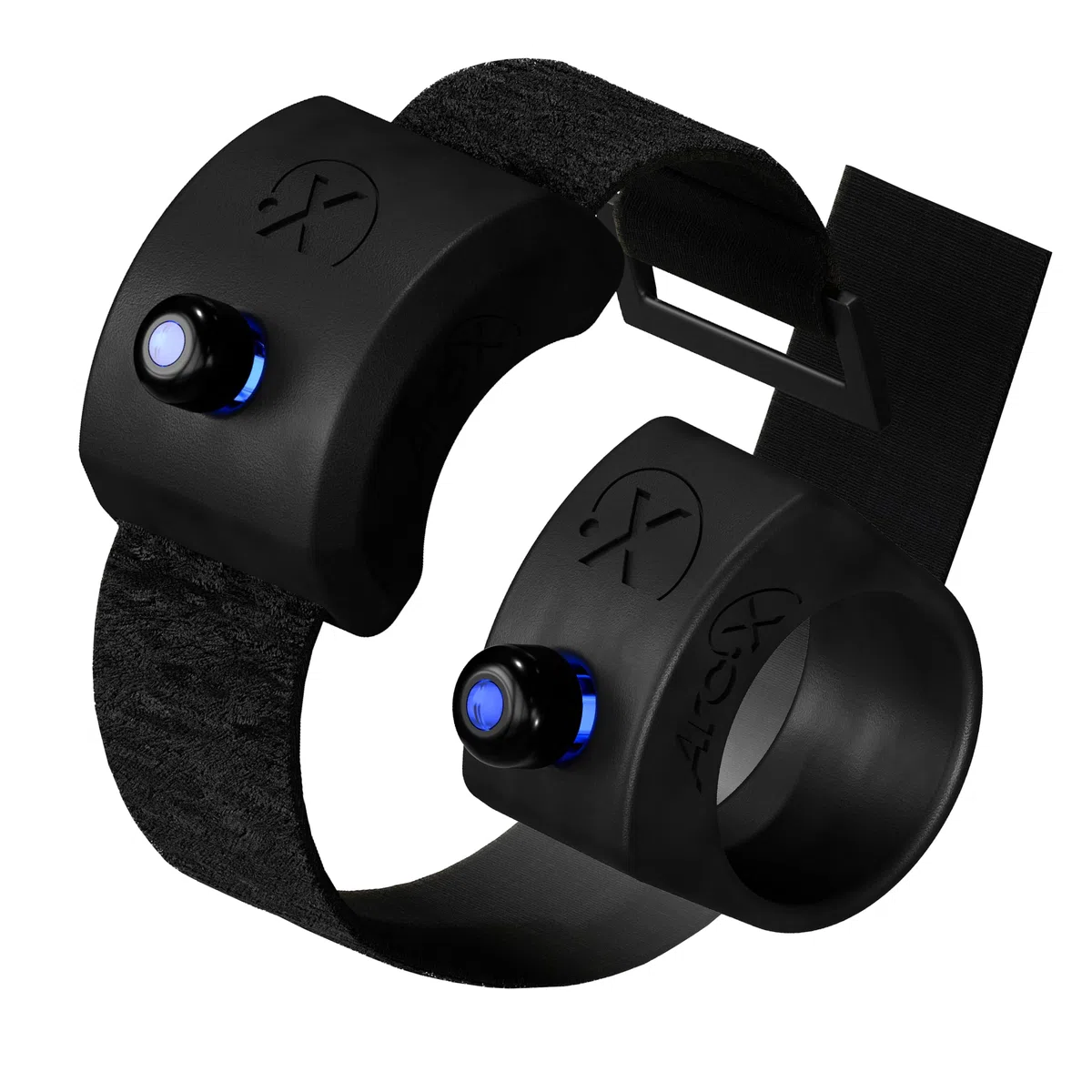 Arc.X Bluetooth smart ring remote control - waterproof, super light, multi-function wearable technology for the ultimate hands free control of any device.