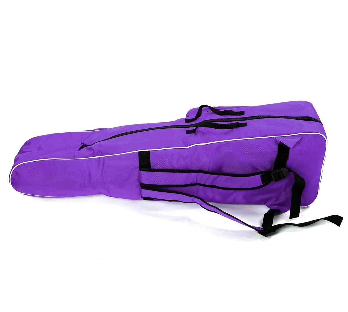 LEONARK Borsa portaoggetti per spada e attrezzatura foil - Zaino portatile per spada, tuta e maschera da scherma