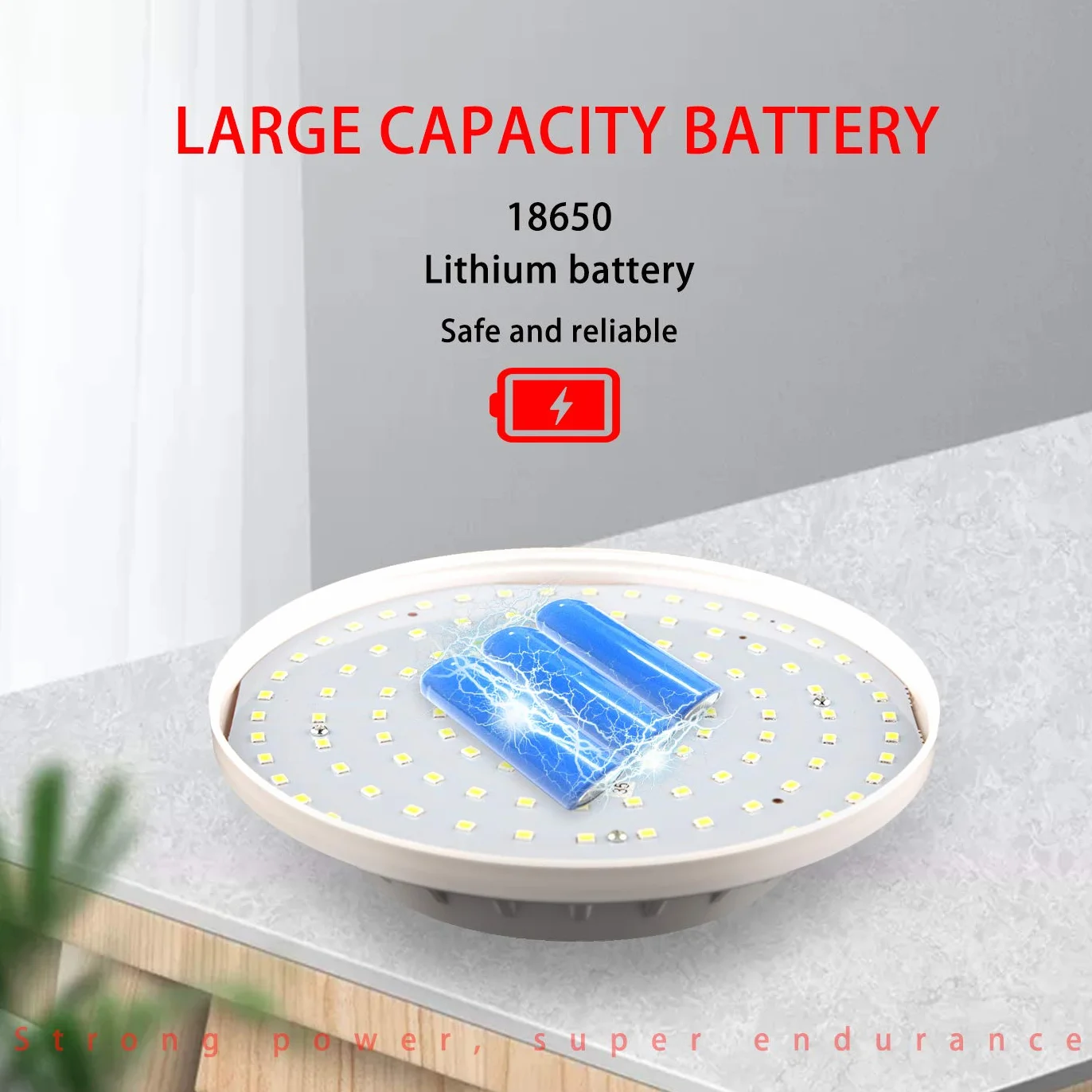 Lampadina da Lavoro Sospensione, Lampada da Campeggio Solare USB Ricaricabile con Telecomando, Lampada da Esterno IPX7 Impermeabile Luce Esterna Portatile da Campeggio Giardino Barbecue