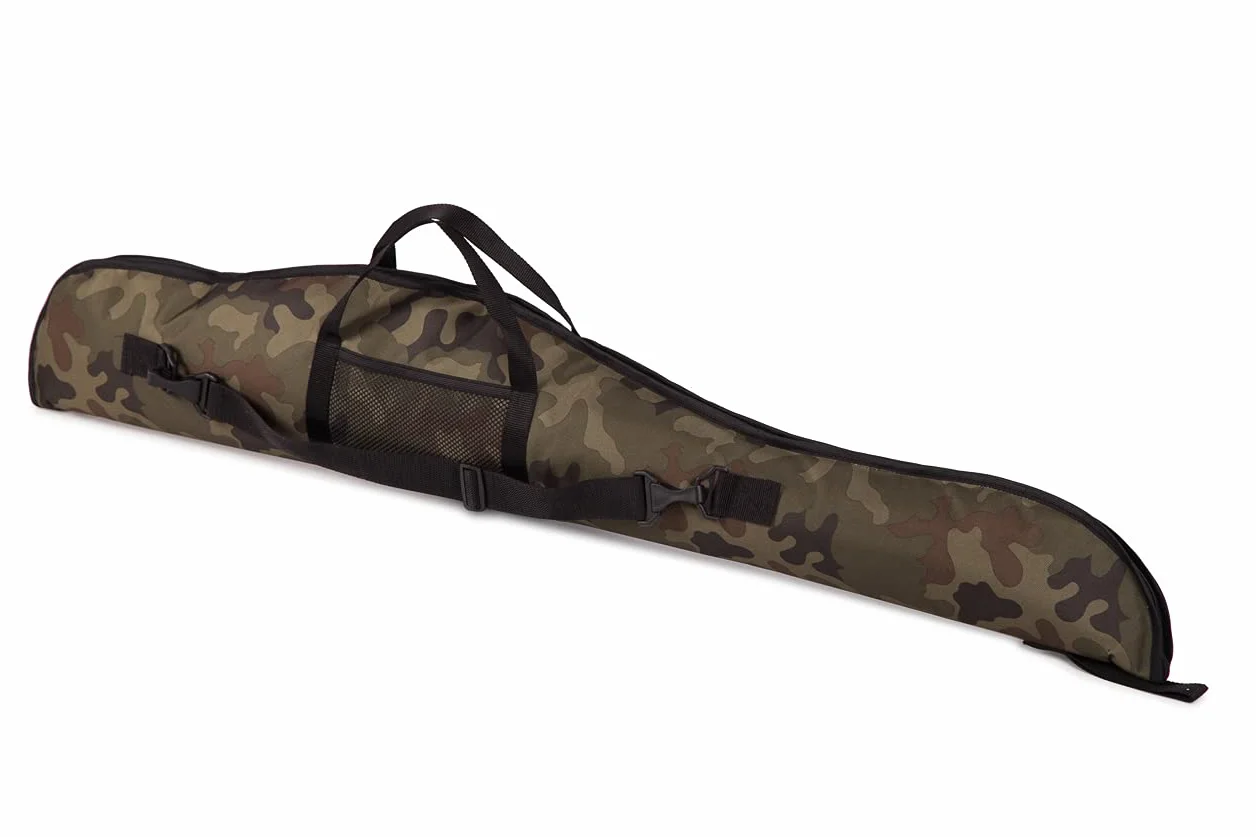 Custodia per Fucile da Caccia Ferocity 120cm Borsa Esercito