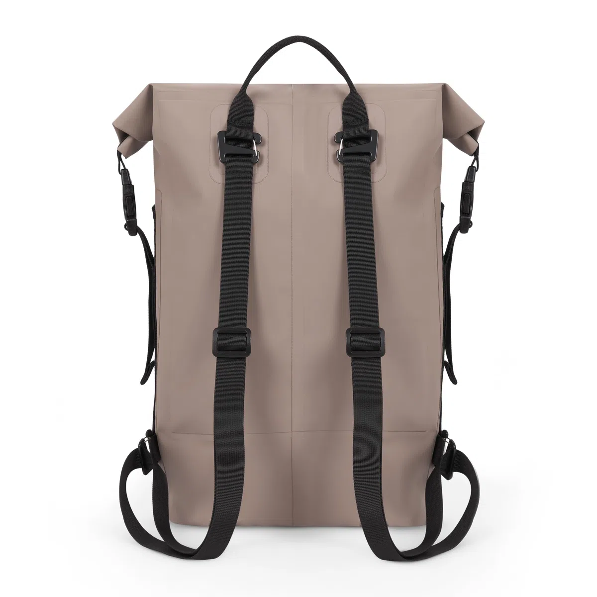 Johnny Urban Sacca Impermeabile Grande Beige - Myles - Sacca Stagna 20L - Zaino Impermeabile per Mare & Spiaggia - Accessori Sport Acquatici, SUP, Canoa, Kayak - Zaino Subacqueo - Waterproof Dry Bag