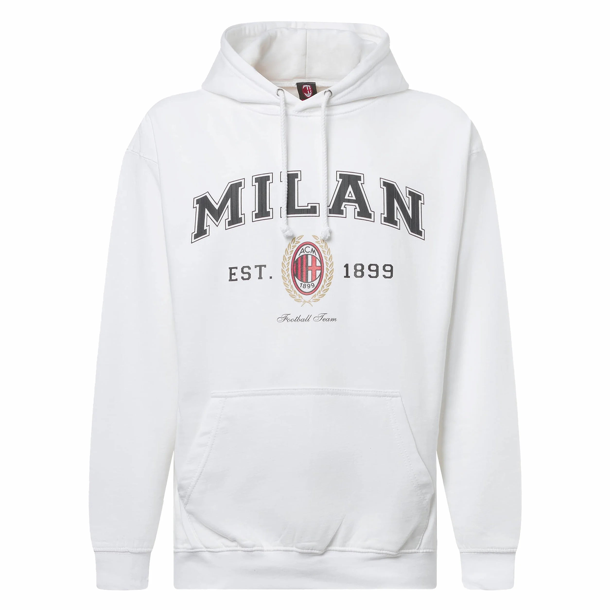 AC Milan Felpa College Collection, Uomo