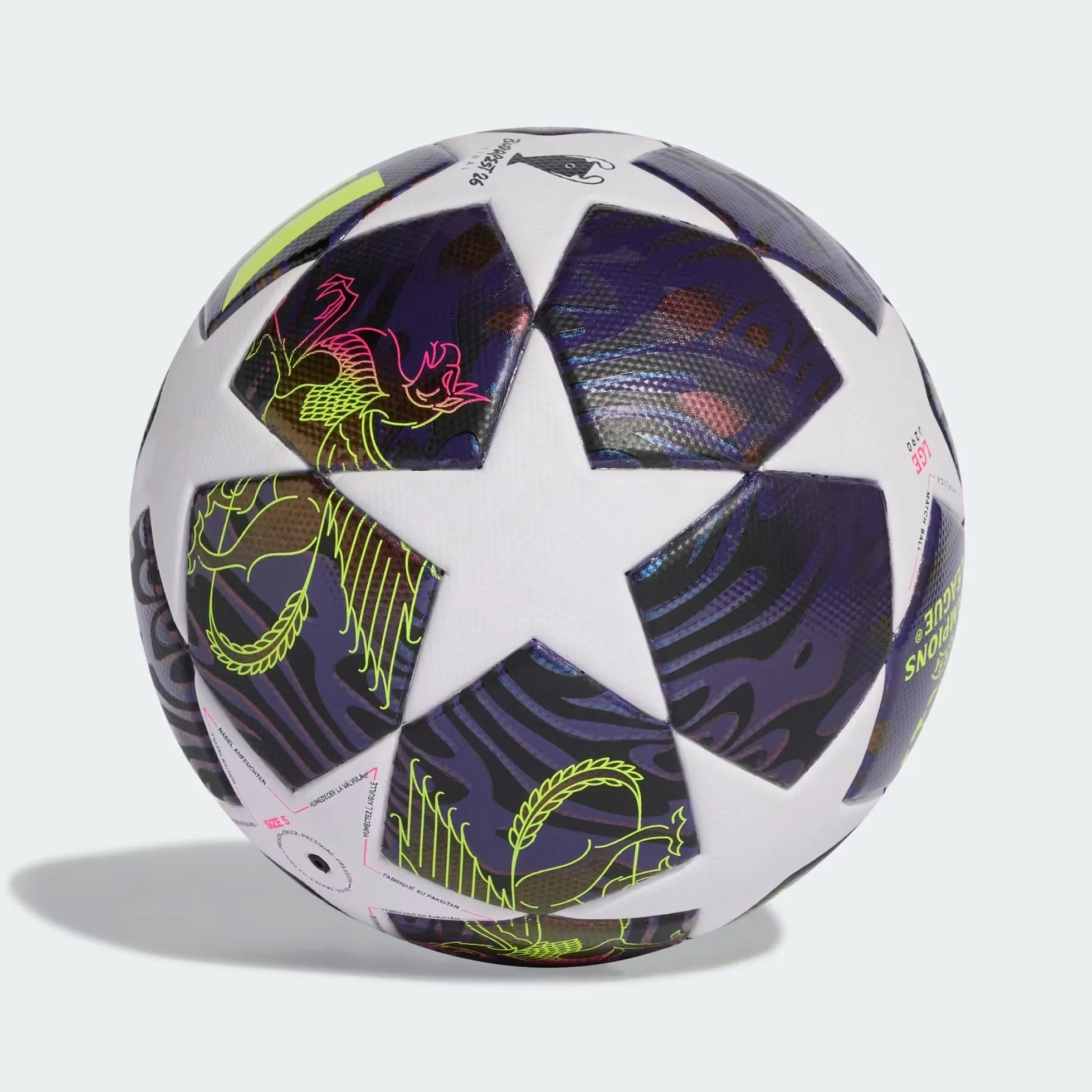 adidas Pallone UEFA Champions League Final League J290