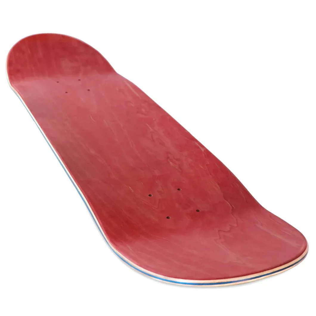 Tavola da skate Moose Blank concava media 7.0-8.5" nastro antiscivolo