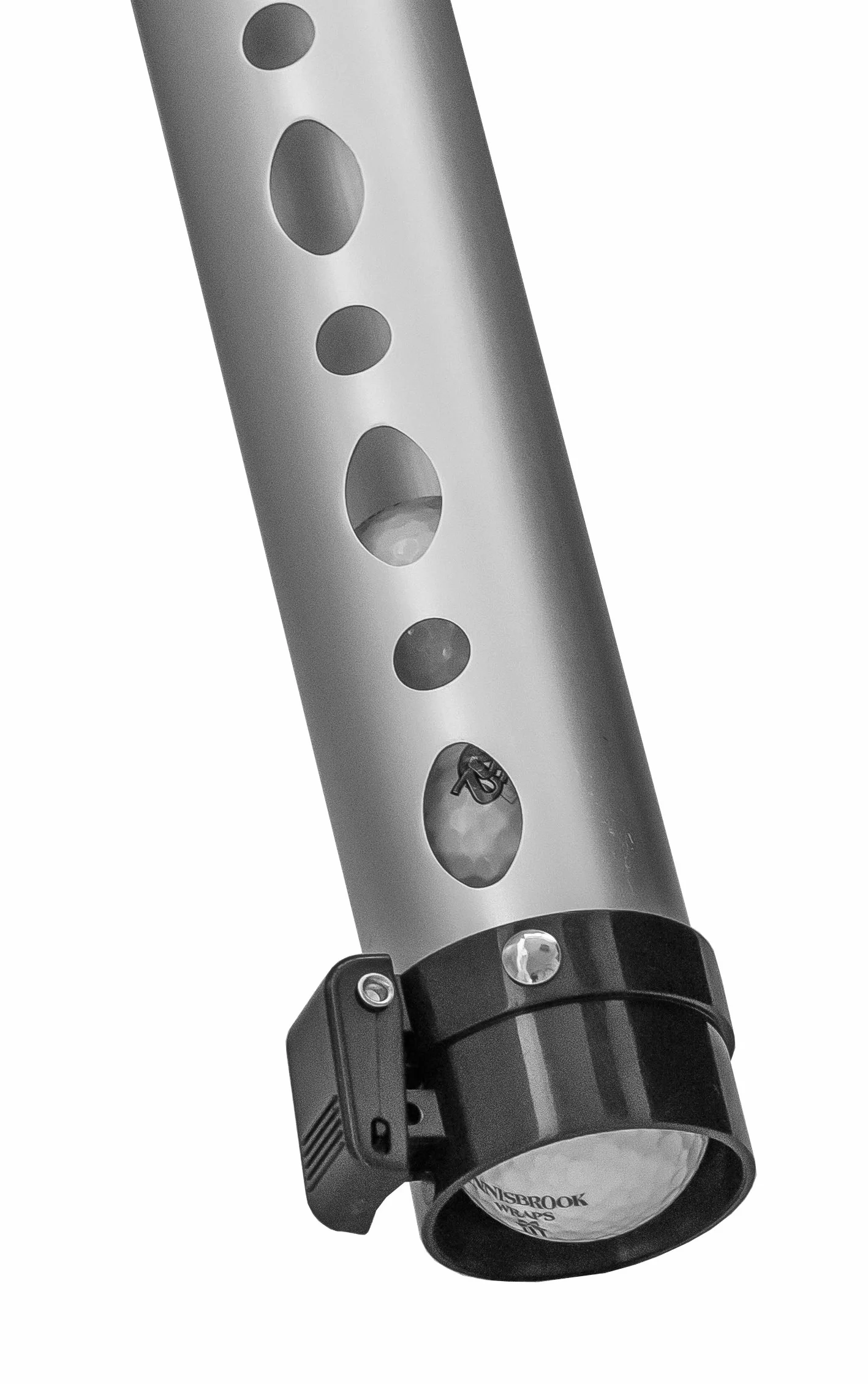 Longridge Executiv Tubo in alluminio Raccoglitore palline golf Clikka