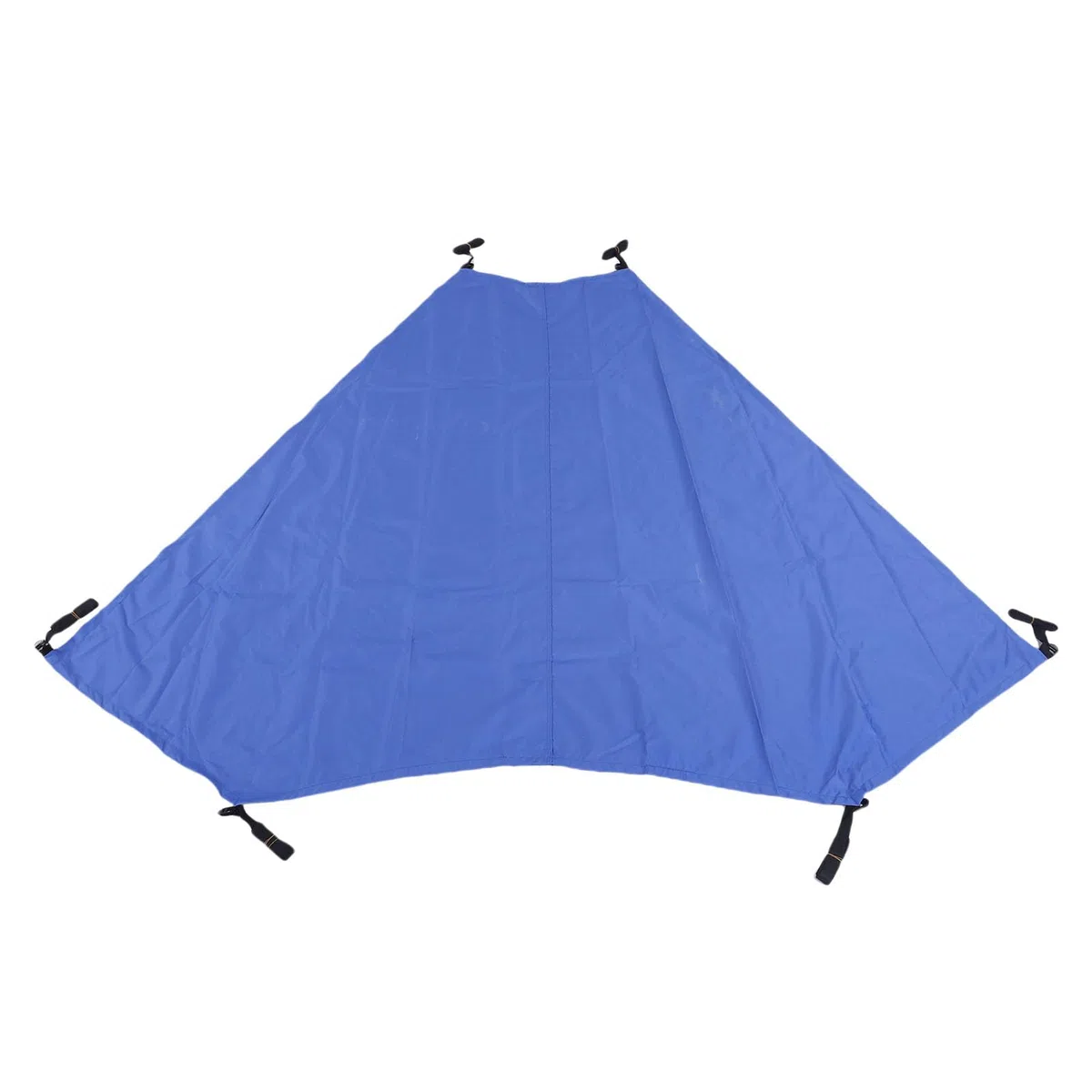 Estensione per Parasole T Top, Kit Parasole per Barca T Top per Prua Tendalino per Barca in Tessuto Oxford Resistente all'acqua e Al per i Viaggi (6' X 7,5')