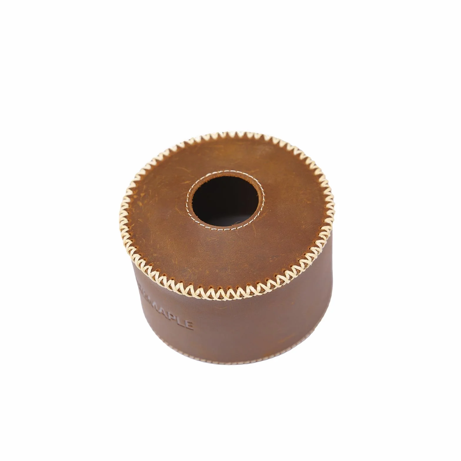 Fire-Maple Custodia in Pelle G2 per Bombola Gas – Protezione Premium in Vera Pelle per Bombole da Campeggio, Compatibile Universale con G2 Gas