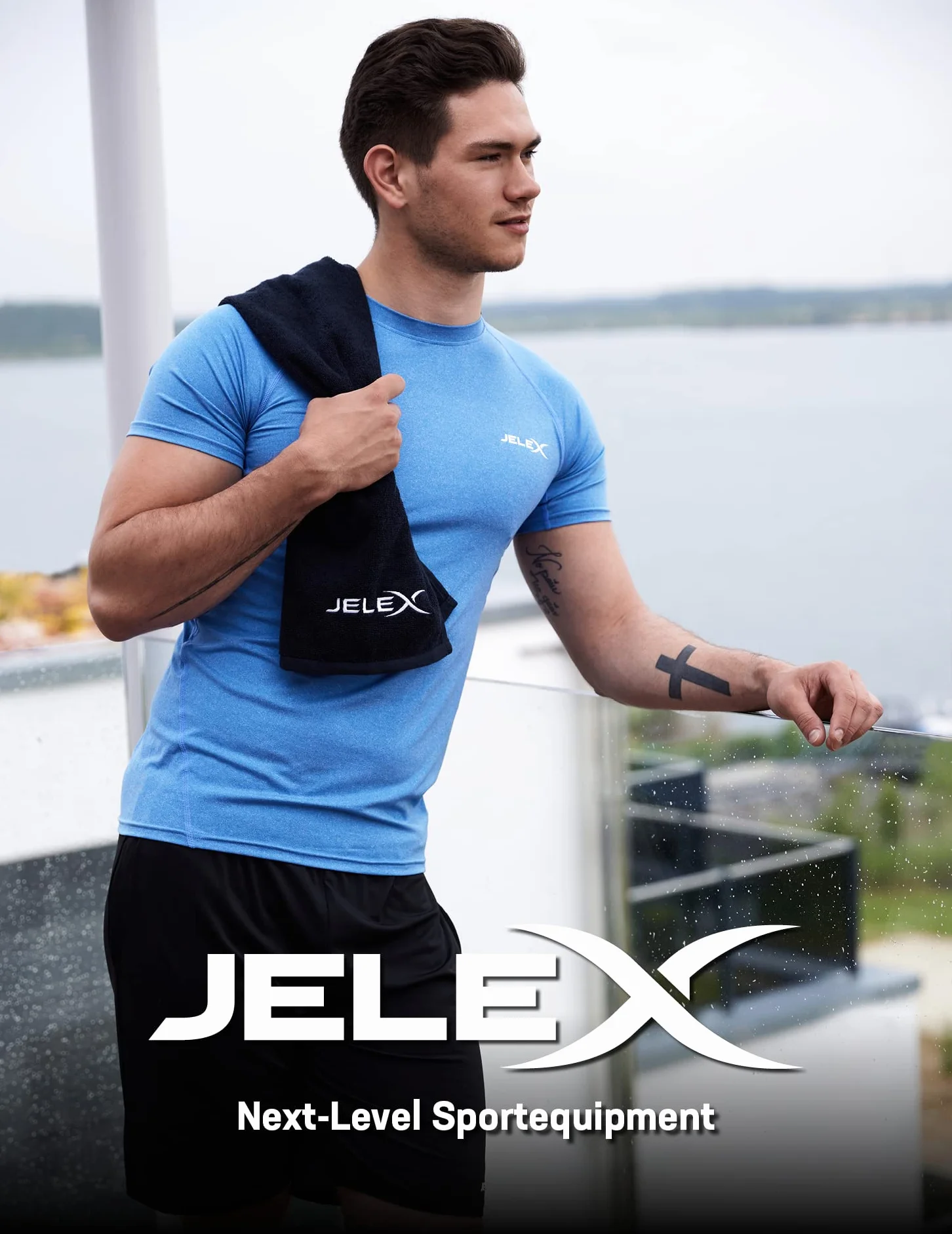 JELEX Mazza da golf in acciaio inox Ferro 3-7 SW PW per destrorsi
