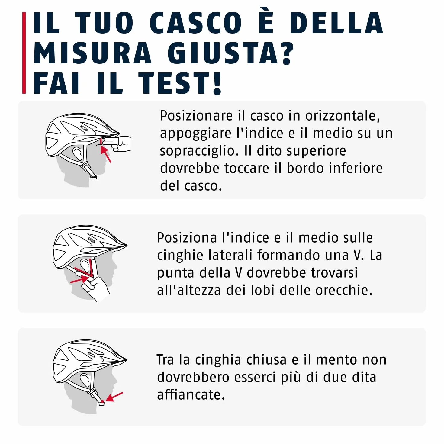 ABUS Casco per bambini Smiley 3.0 casco da bici con calzata bassa design a misura di bambino