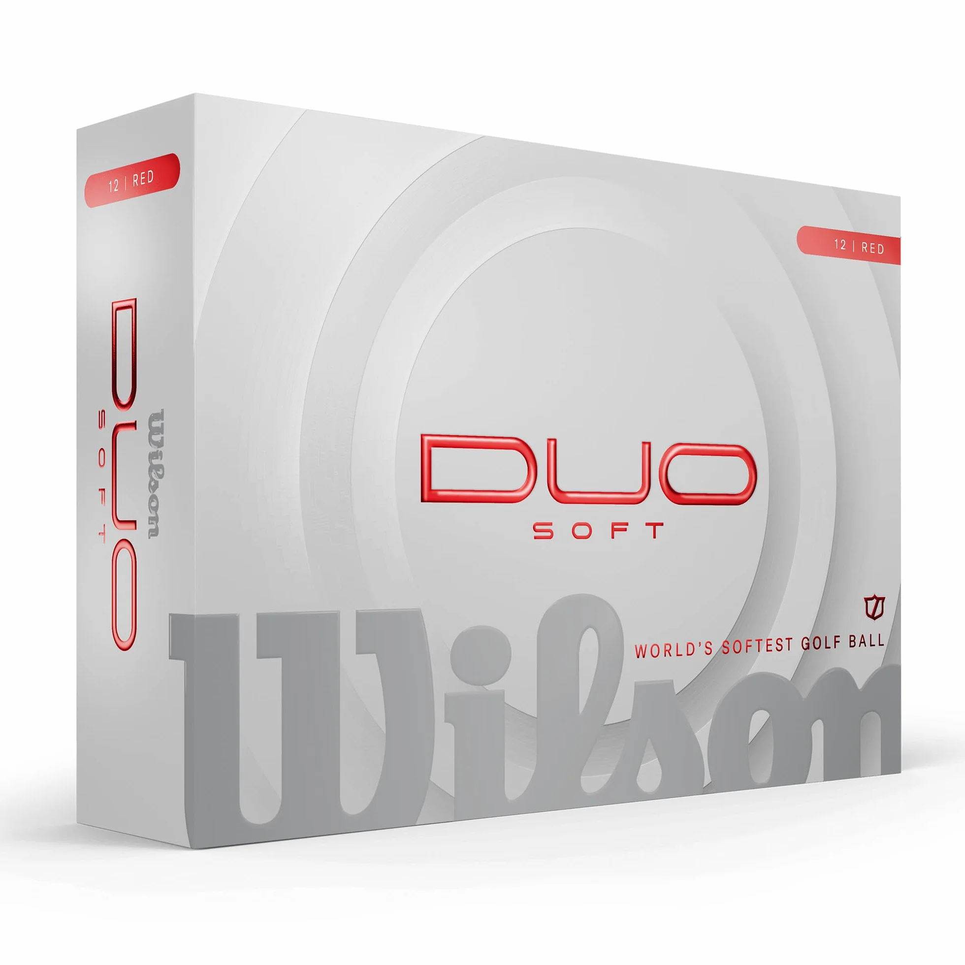 Wilson Duo Soft Palline da golf