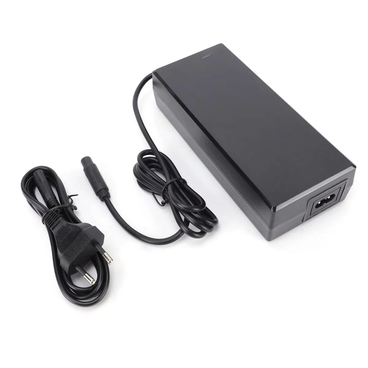 Caricabatterie per scooter elettrico Originale Compatibile Kukirin G2Master 58.8V 2A Spina EU Adattatore Velocino Caricabatterie Veloce