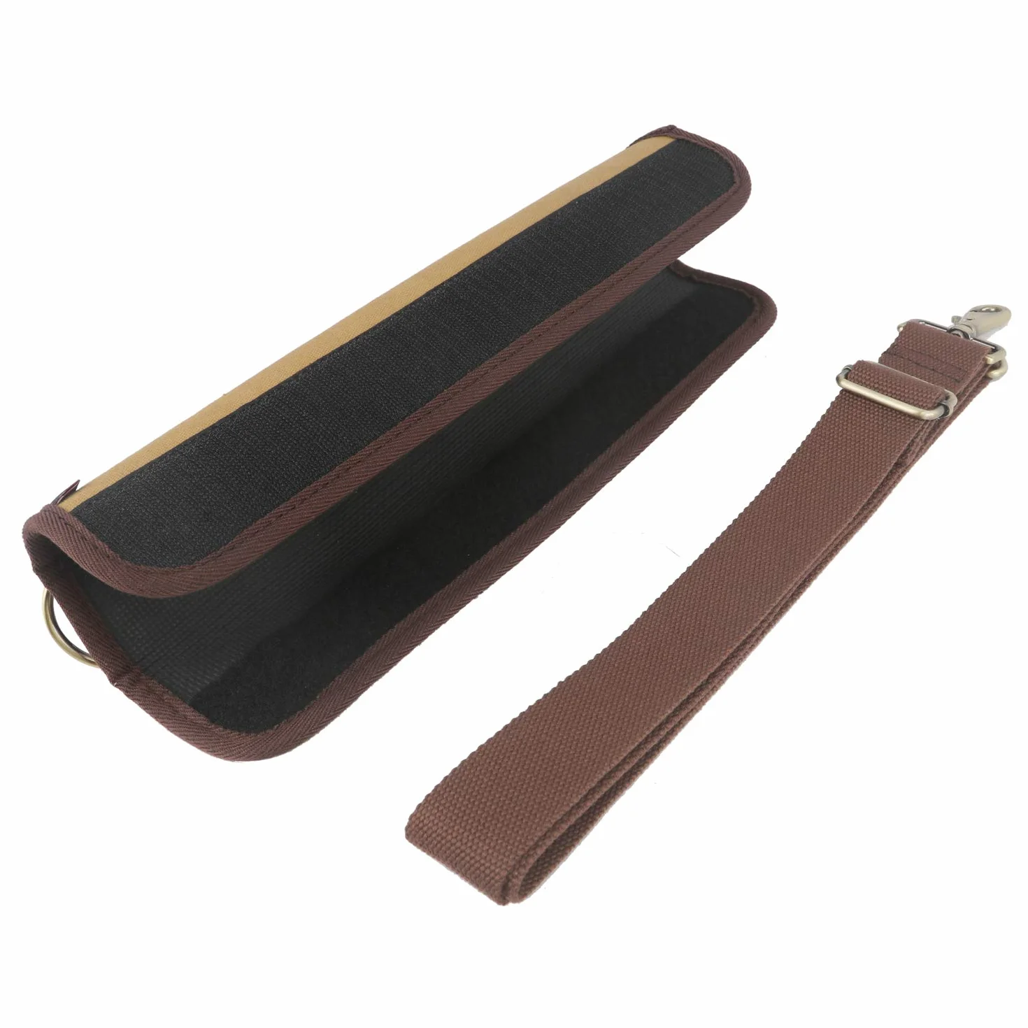 TOURBON Borsa da golf in tela con tracolla