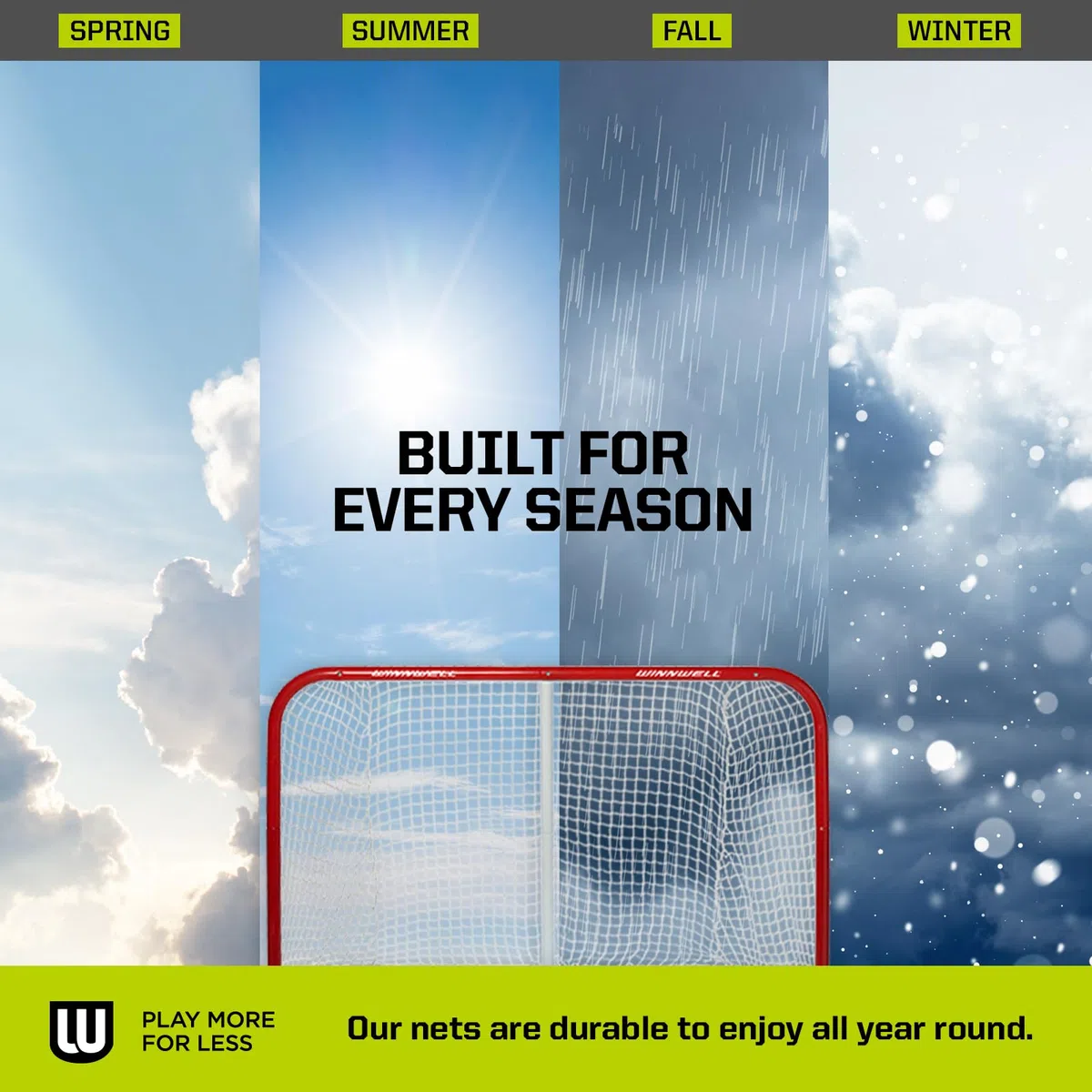 Tor WinnWell 36" Heavy Duty