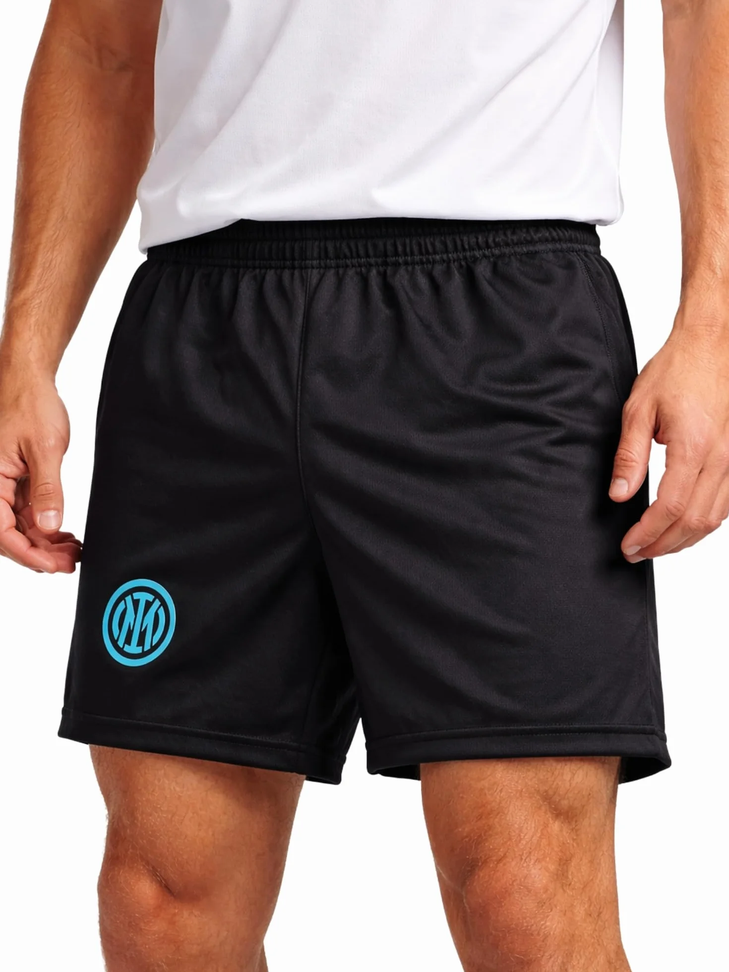 Inter Pantaloncini Replica Ufficiali Autorizzati - Pantaloni Adulto Ragazzo Bambino