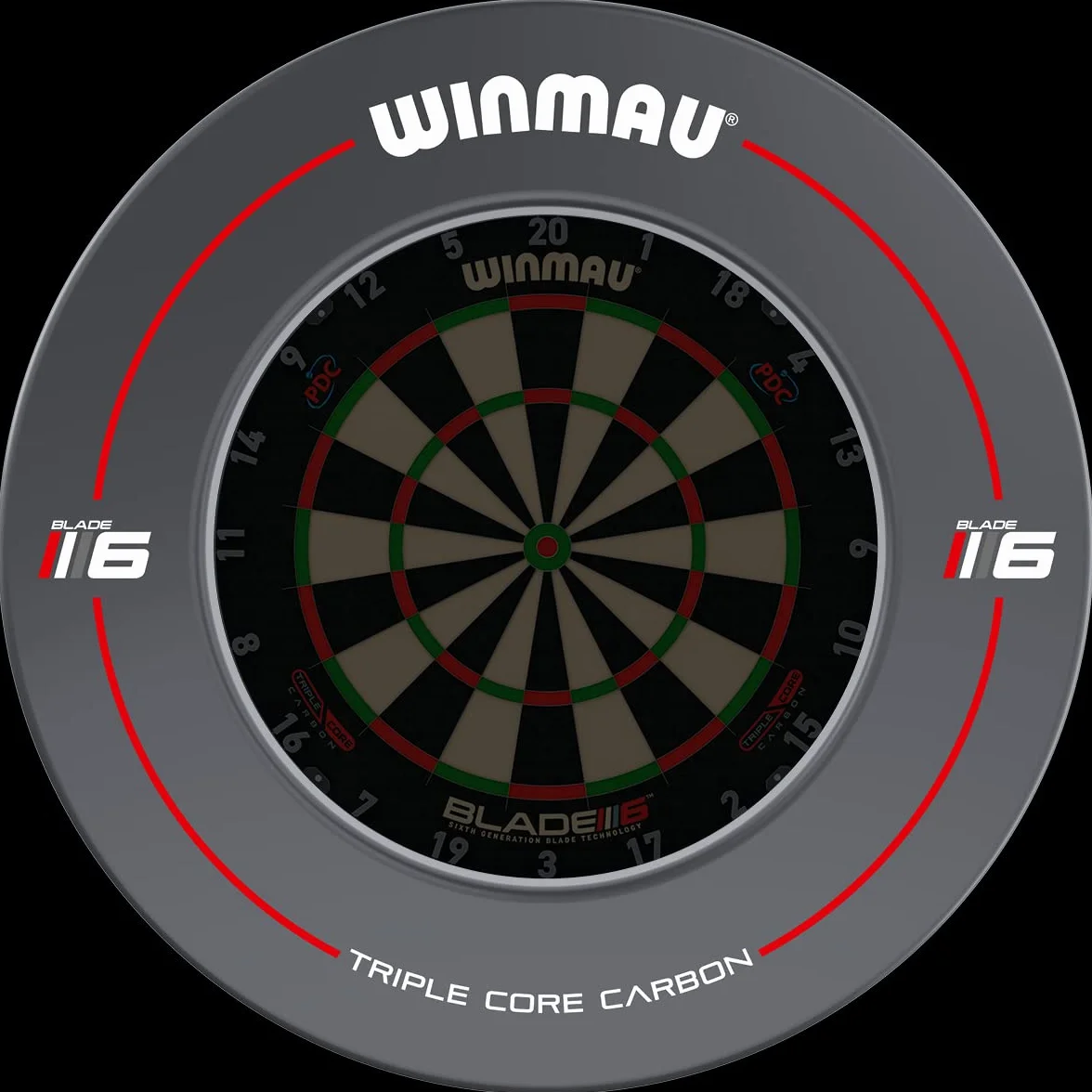 Winmau Pro-Line Surround - Freccette per freccette