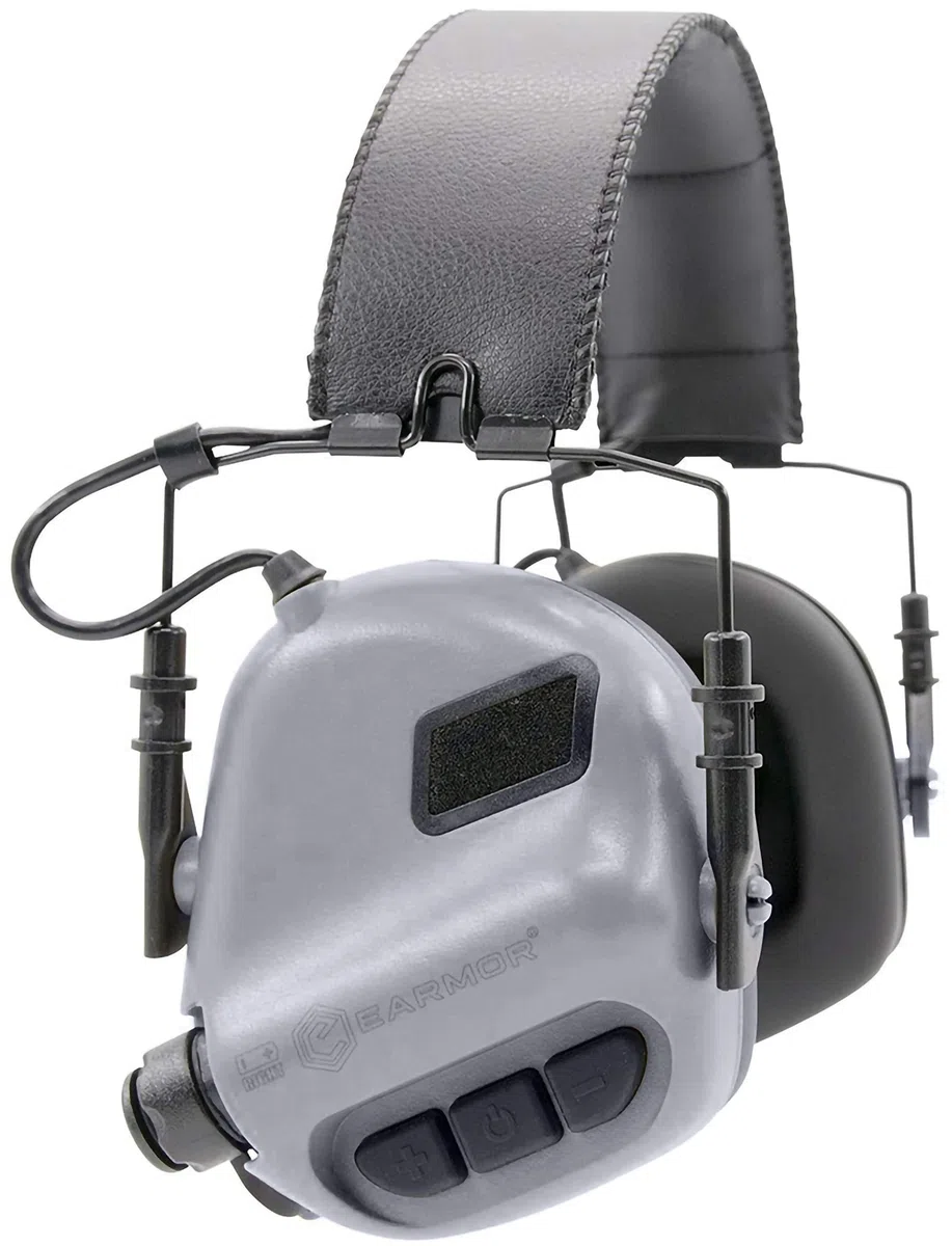 Evike OPSMEN Earmor M31 - Protezione Acustica Elettronica