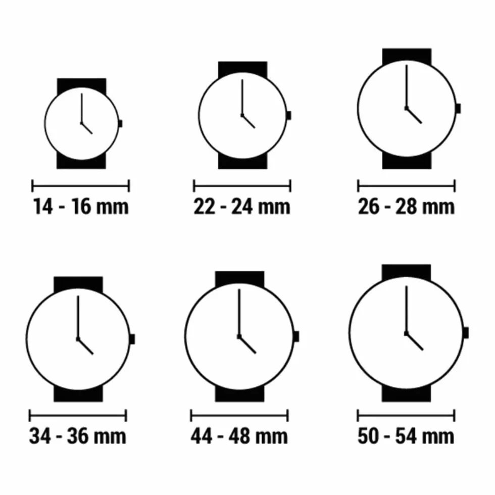 Orologio Barcellona Blu