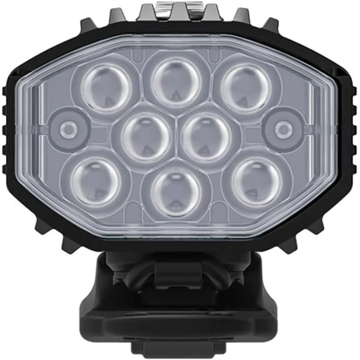 LEZYNE luce micro drive 800+/ktv drive pro+ anteriore+posteriore nero
