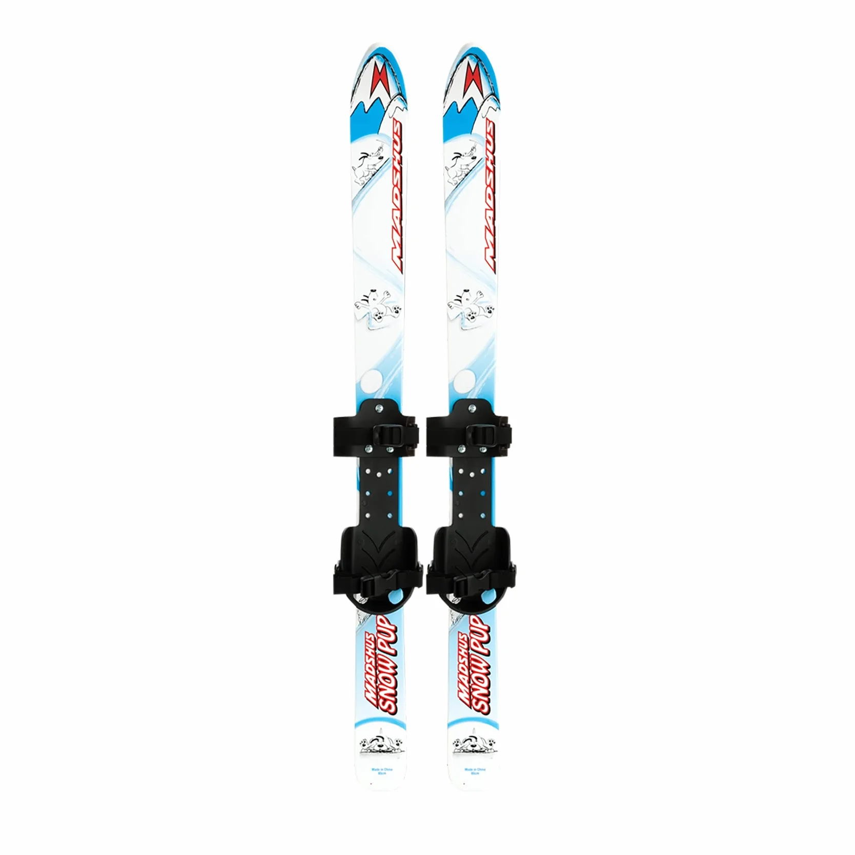 Madshus Snowpup Sci per Bambini, 85 cm