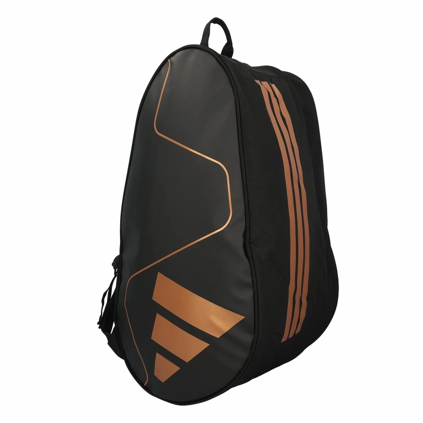 Adidas Borsa racchette paddle Carbon Control oro nero
