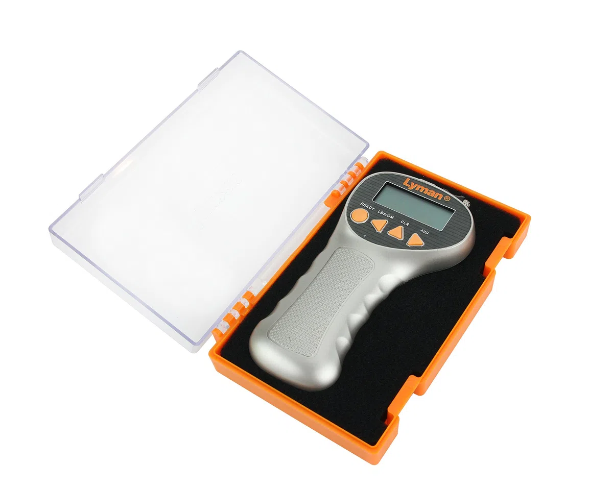 Lyman 6522481-SSI, Manometro Digitale elettronico Unisex-Adulto, Multicolore