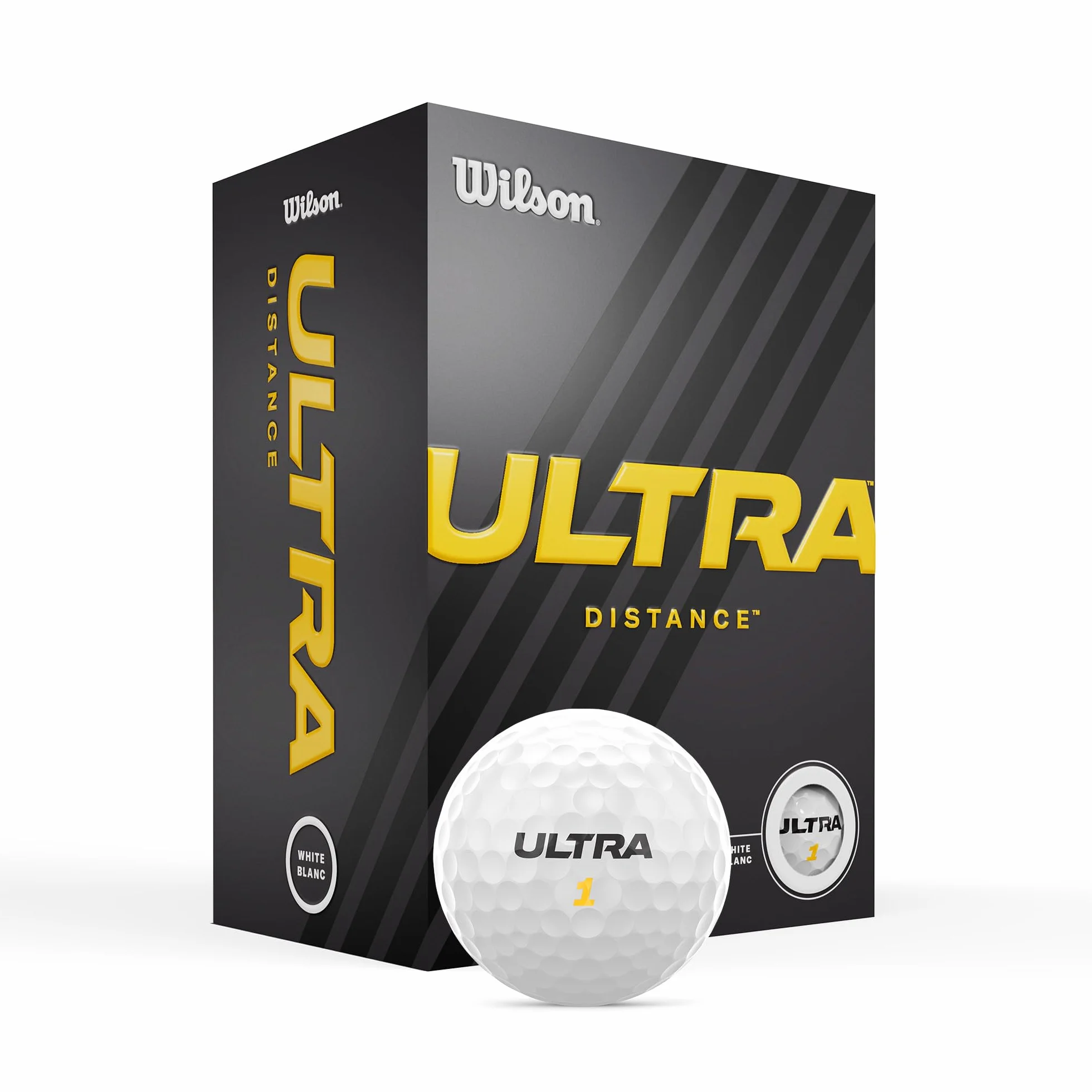 Wilson Duo Soft Golf Ball Unisex Adulto