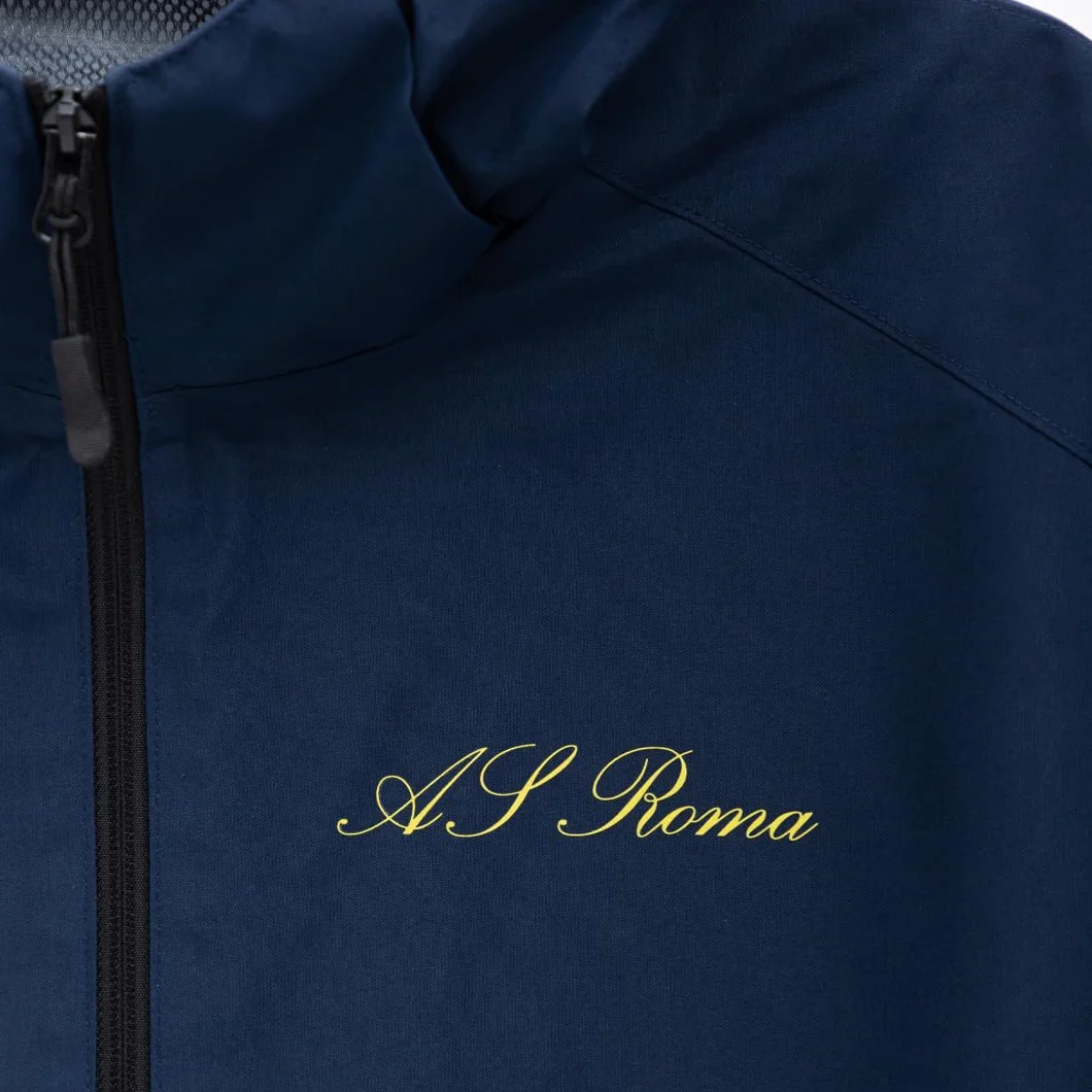AS Roma Wr_ny Giacca Antivento Unisex - Adulto