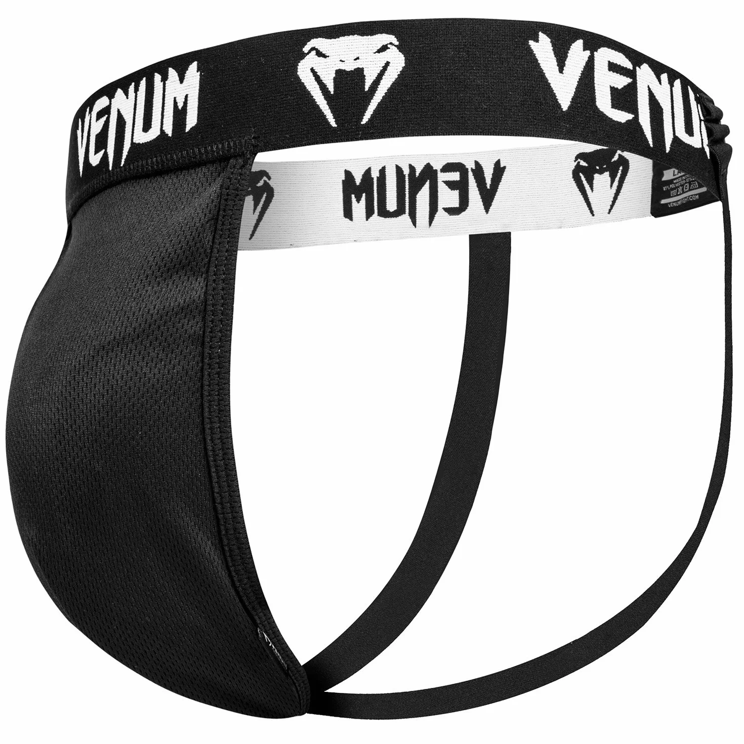 Venum Challenger Conchiglia Protettiva, Nero